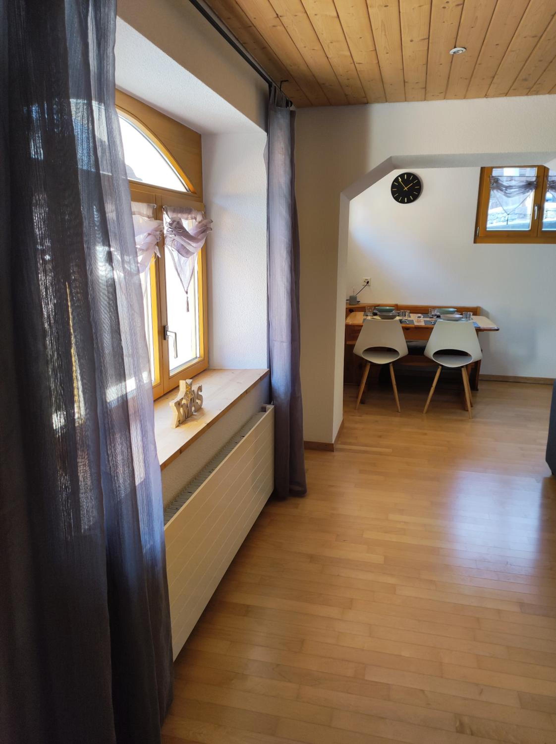 Appartement in St. Niklaus
