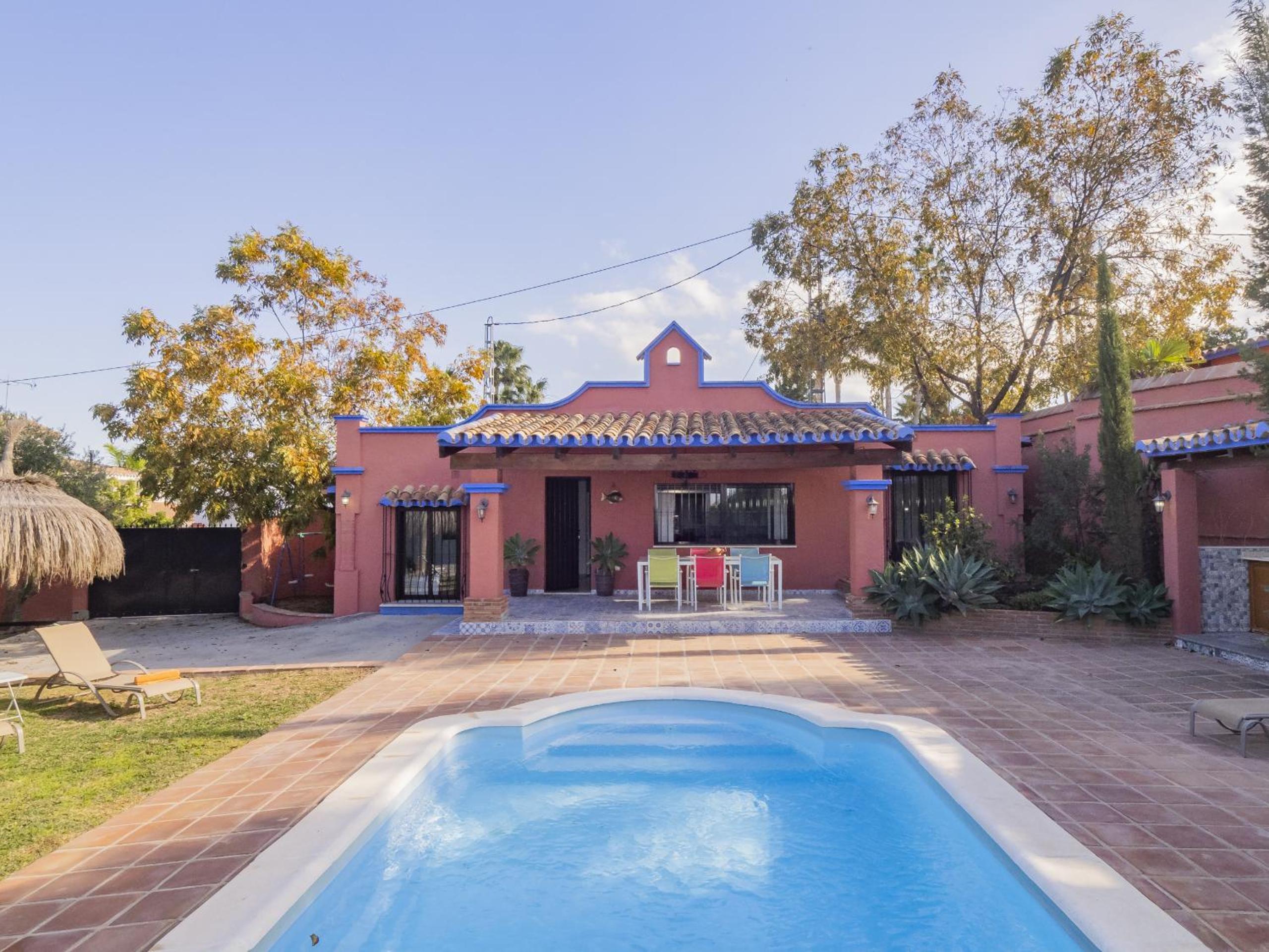 Cubo's Finca el Nogal view 5