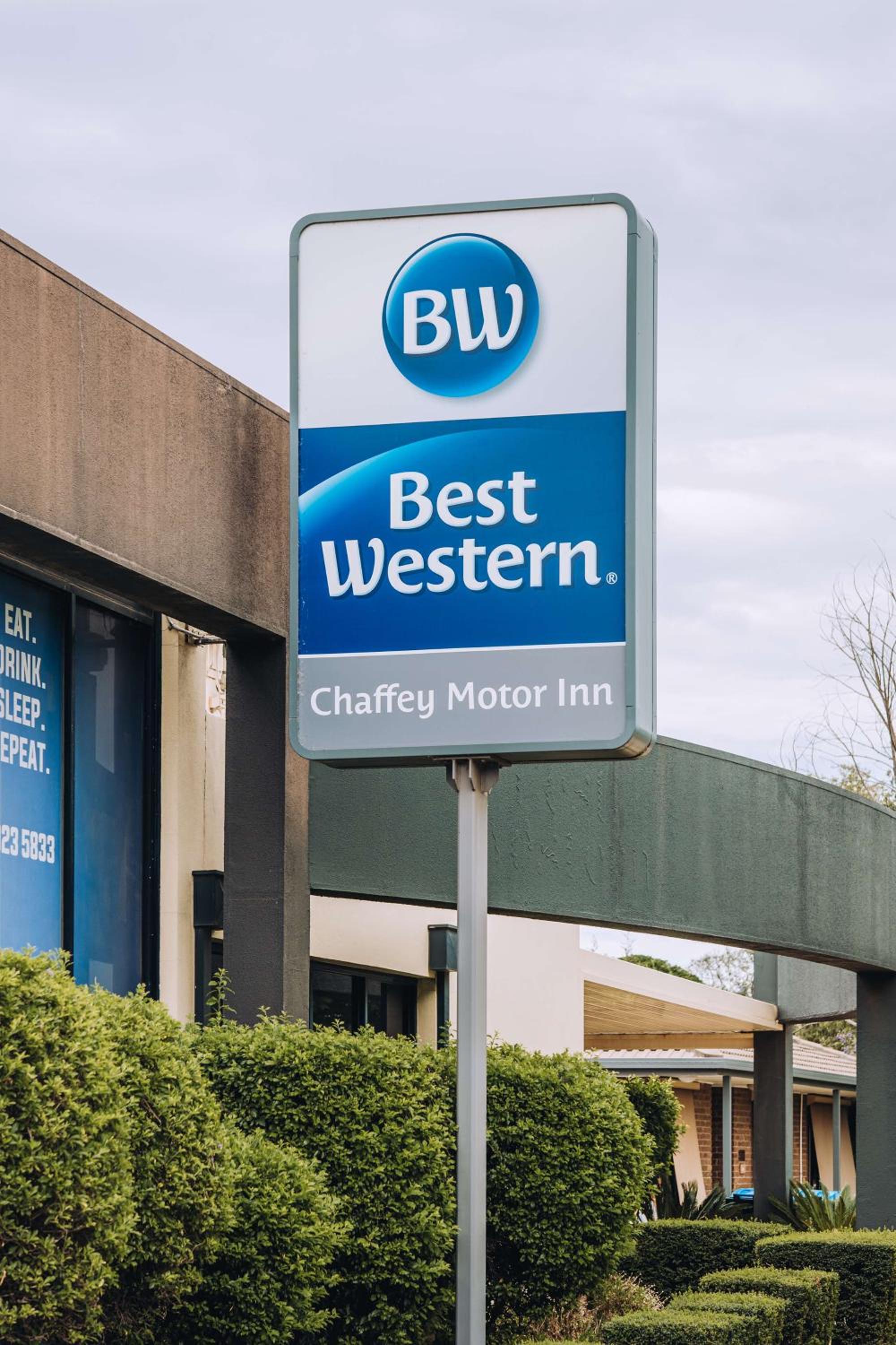 Best Western Chaffey Motor Inn