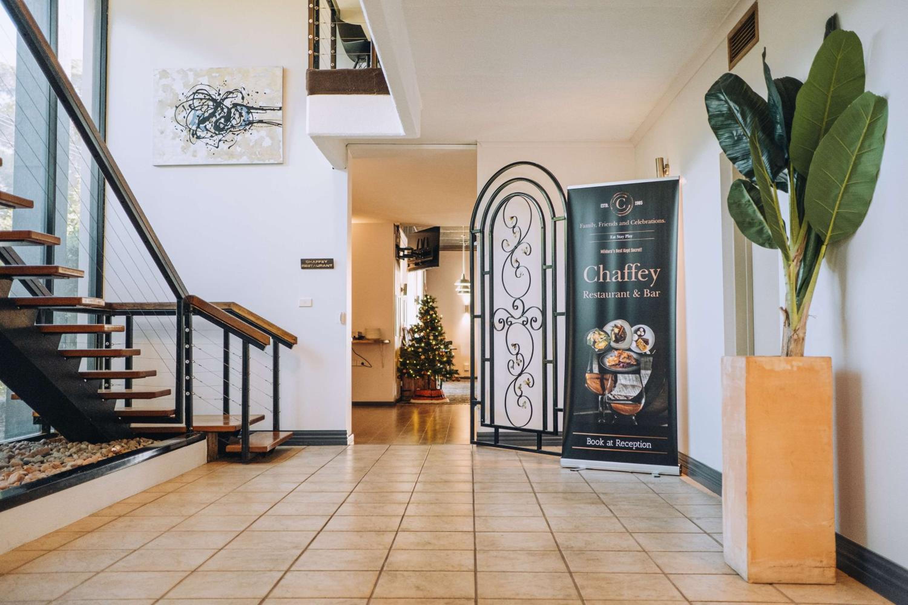 Best Western Chaffey Motor Inn