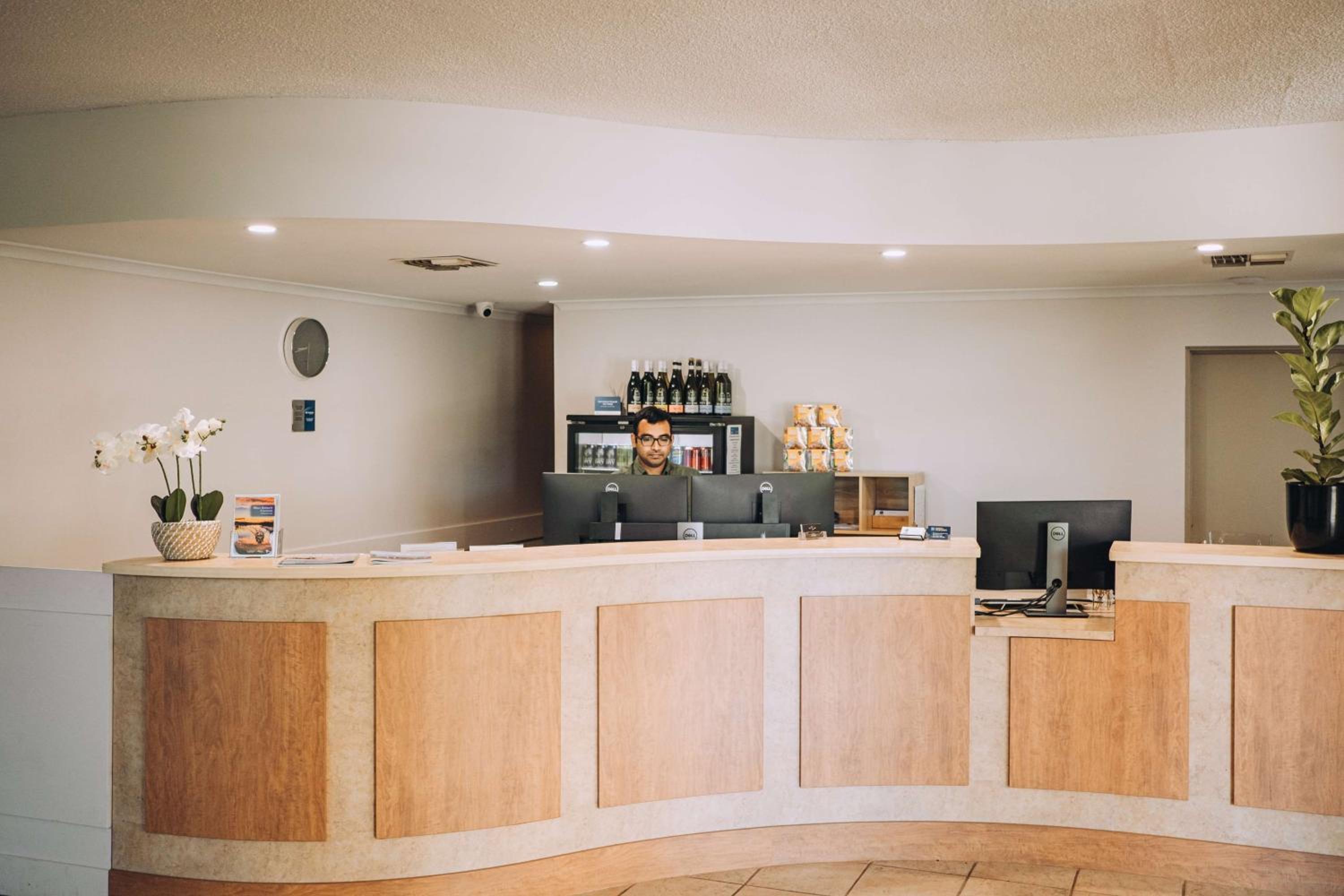 Best Western Chaffey Motor Inn