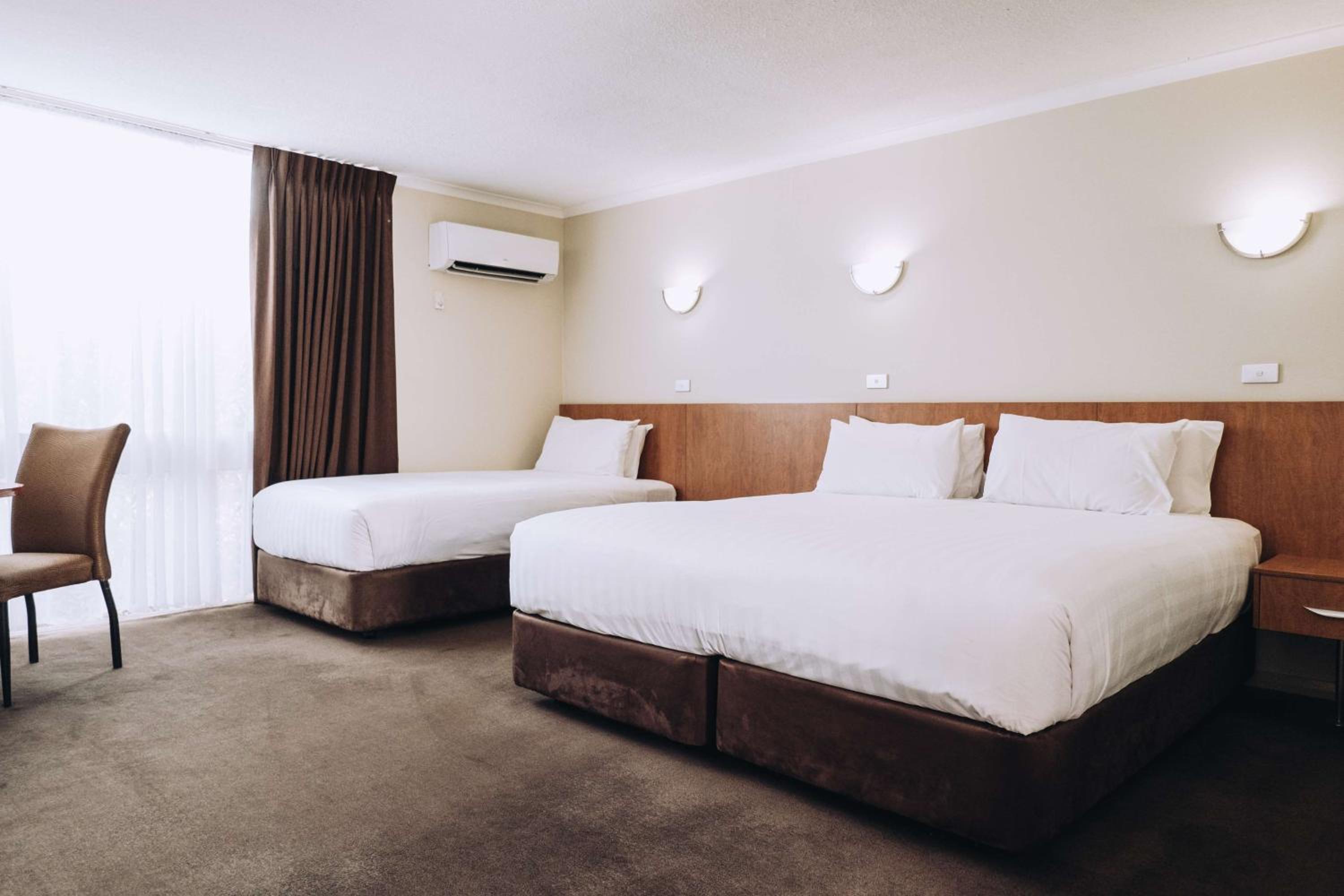 Best Western Chaffey Motor Inn