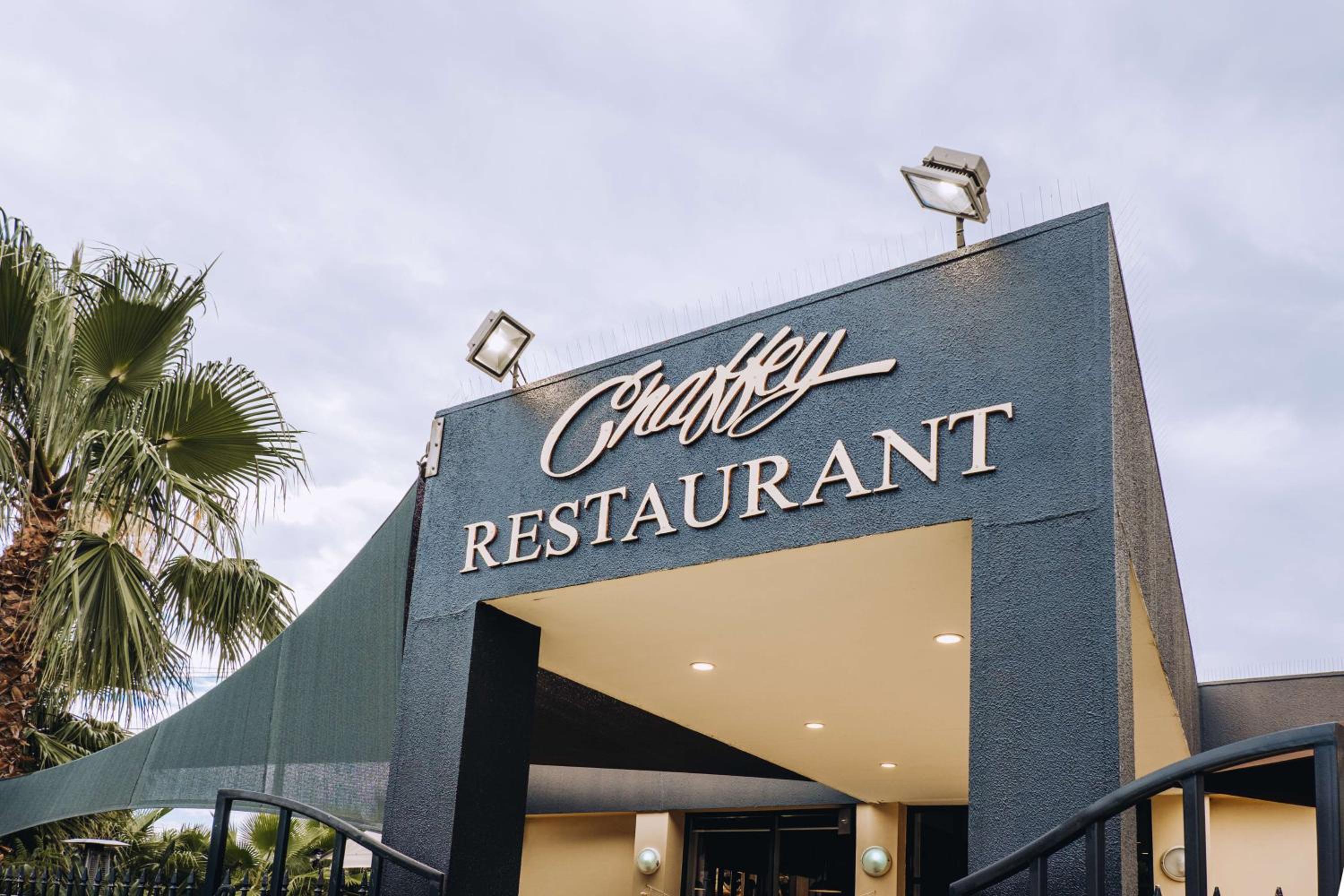 Best Western Chaffey Motor Inn