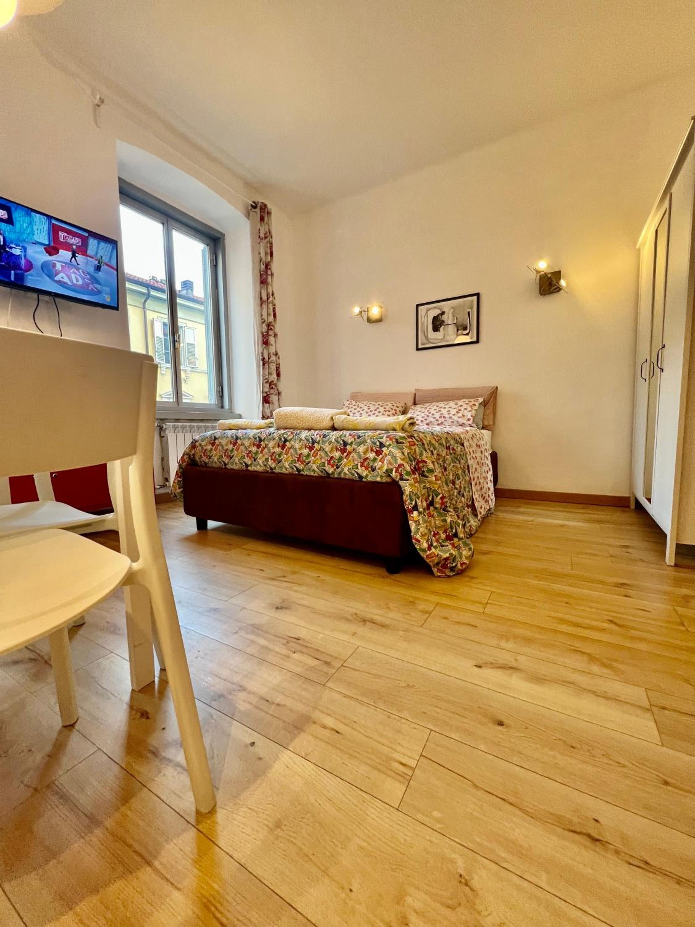Alla Scalinata del Teatro Rossetti confort suites parcheggio in Viale XX Settembre view 3