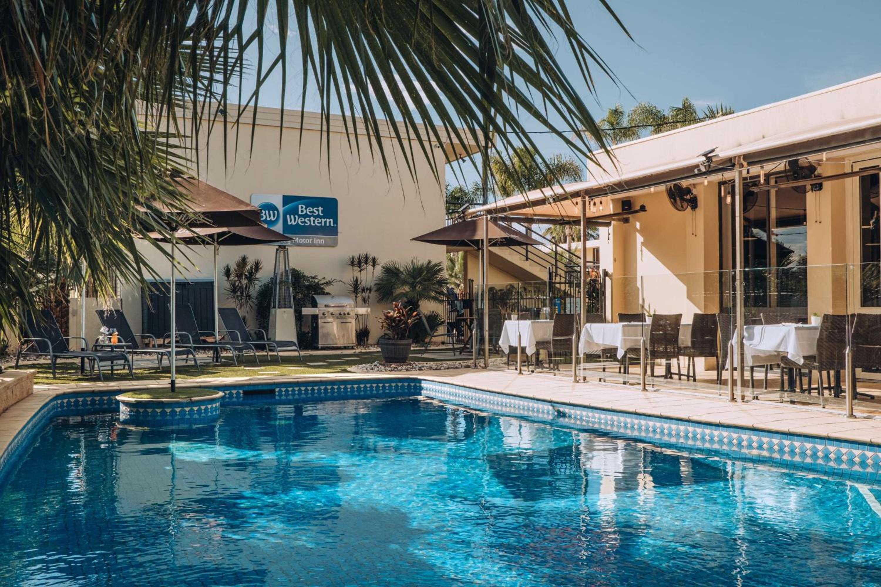 Best Western Chaffey Motor Inn
