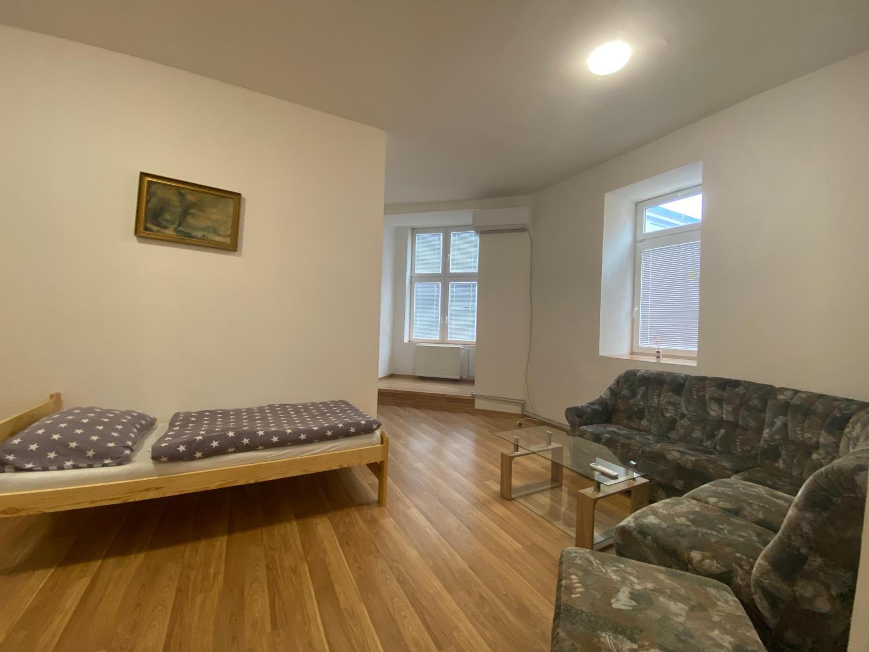 Apartmány Pražská