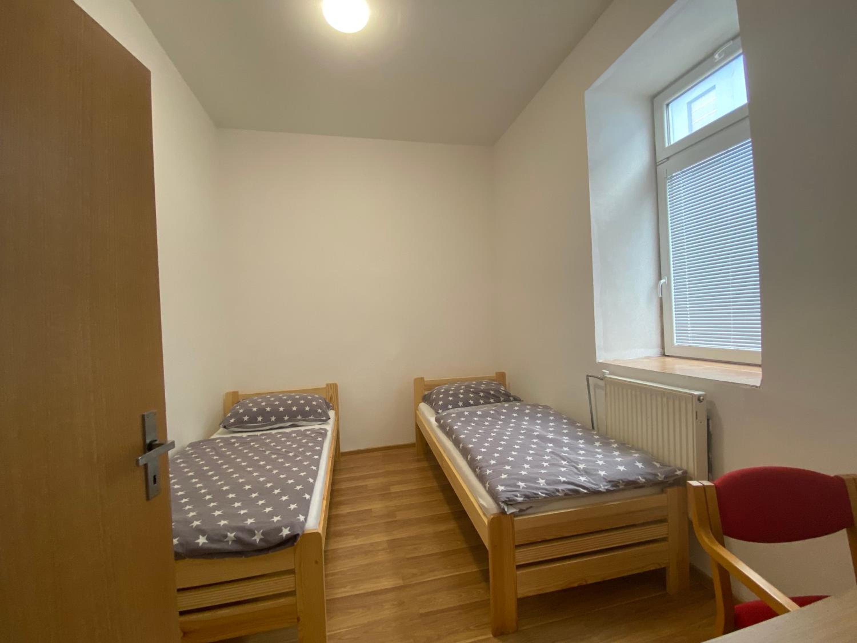 Apartmány Pražská