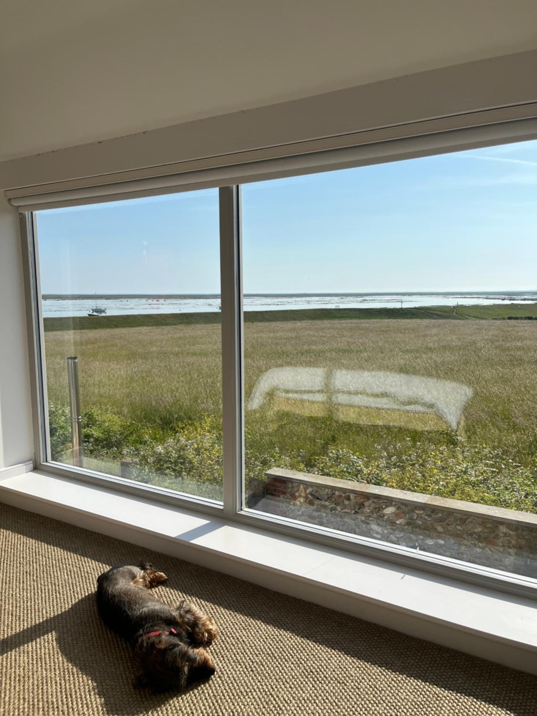 Marsh Tide-SUPERB COASTAL home, breathtaking sea views view 5