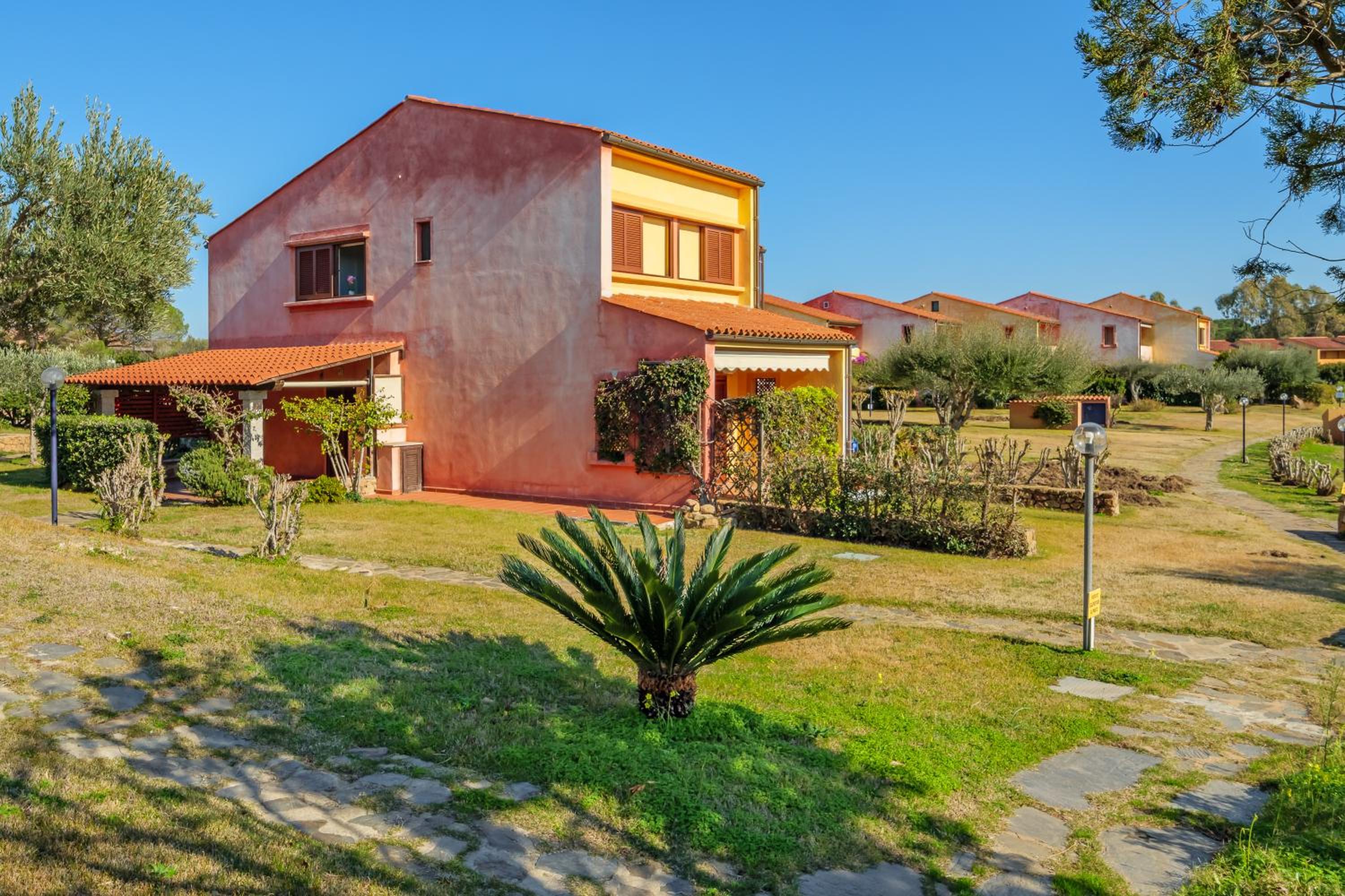 Residenza la perla view 2