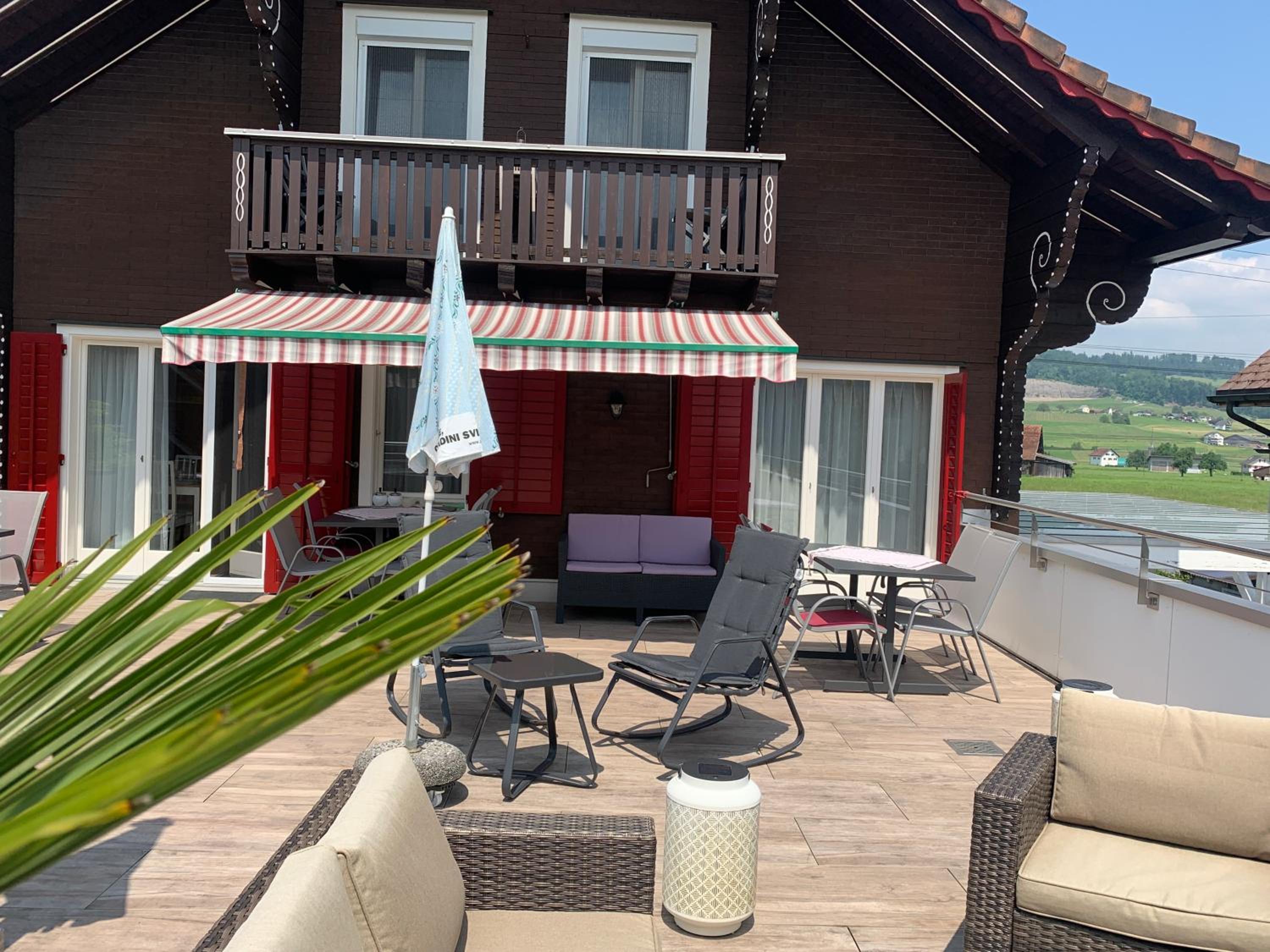 Pension Chalet Charme