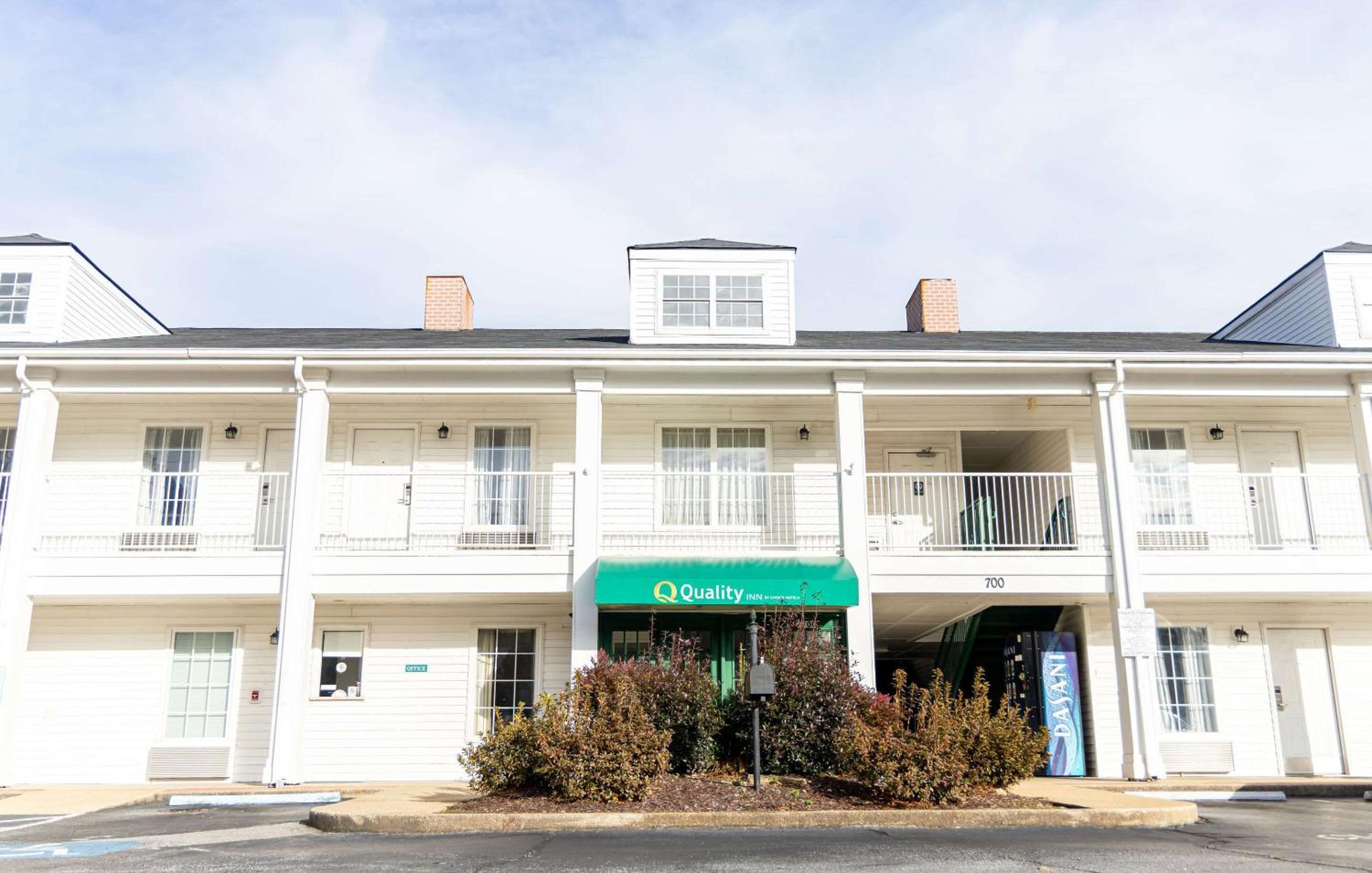 Quality Inn Carrollton Medical Center
