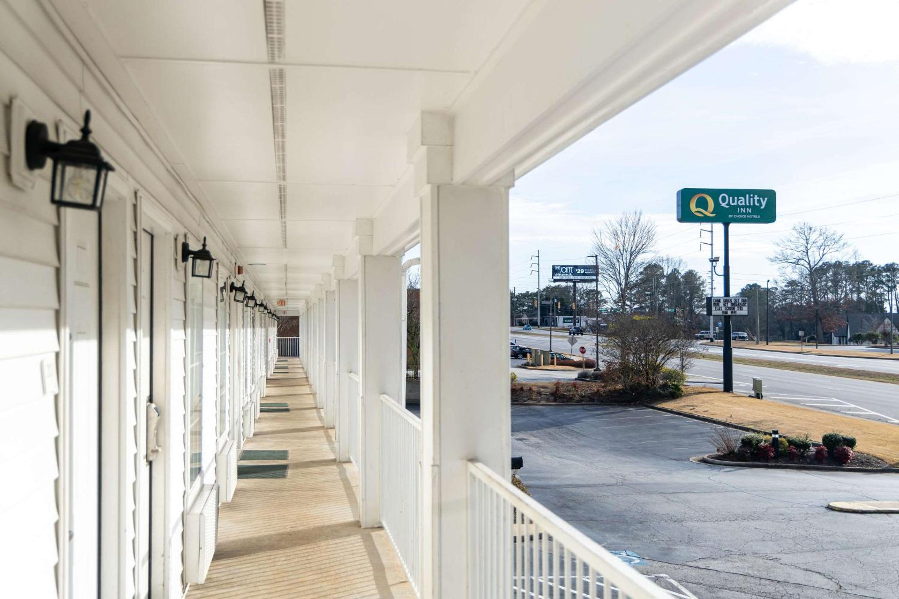 Quality Inn Carrollton Medical Center, 사진 13