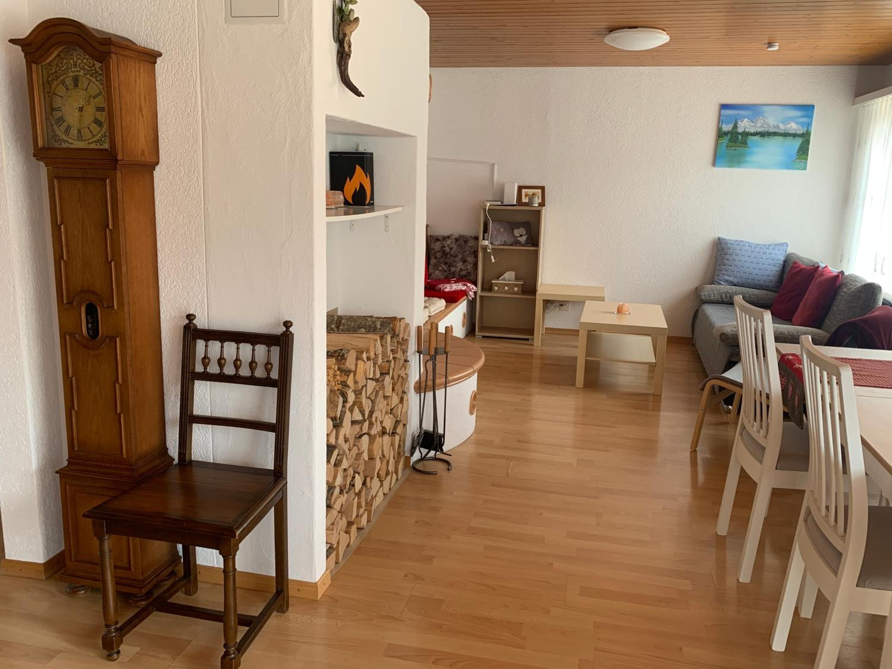 Pension Chalet Charme
