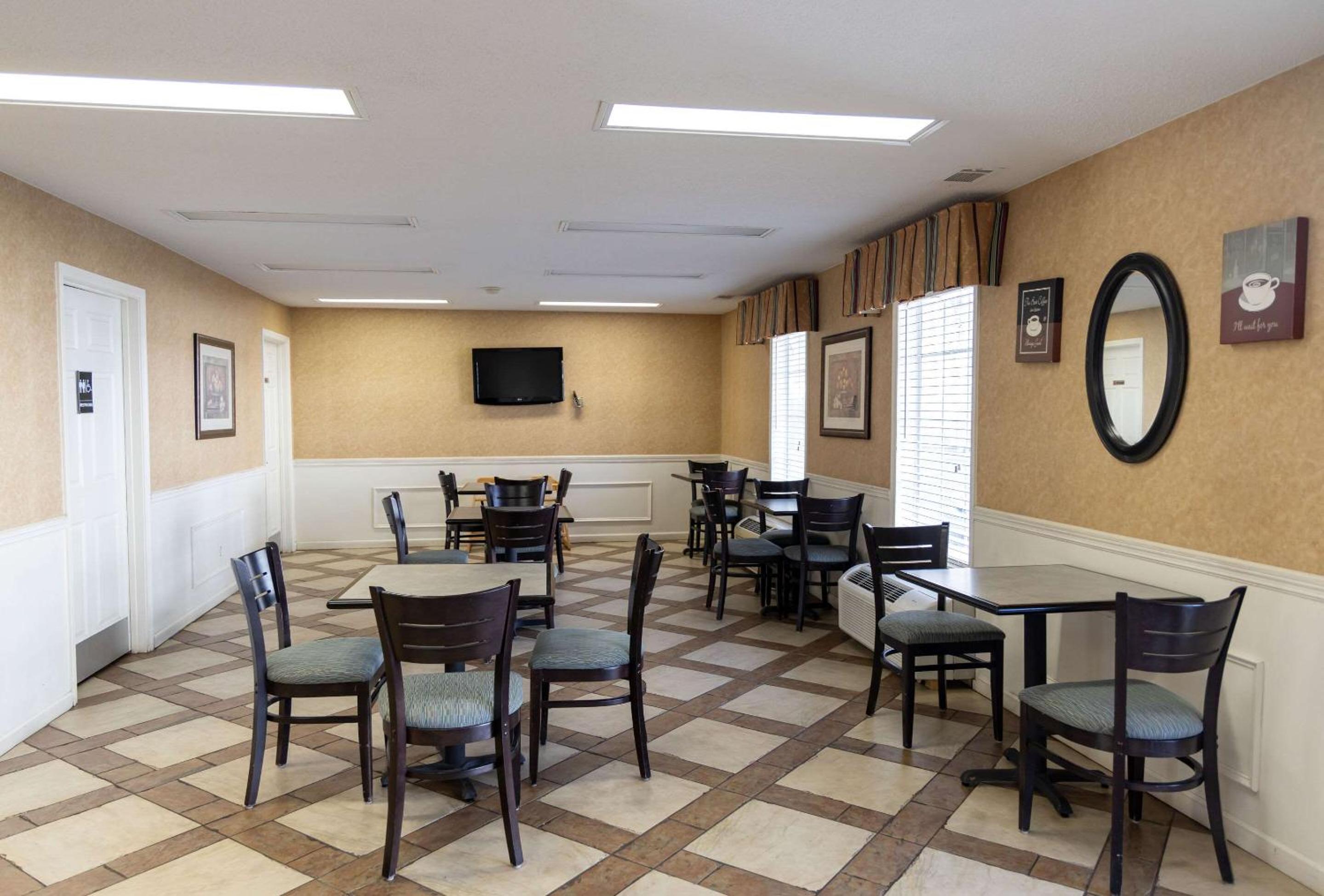 Quality Inn Carrollton Medical Center, 사진 26