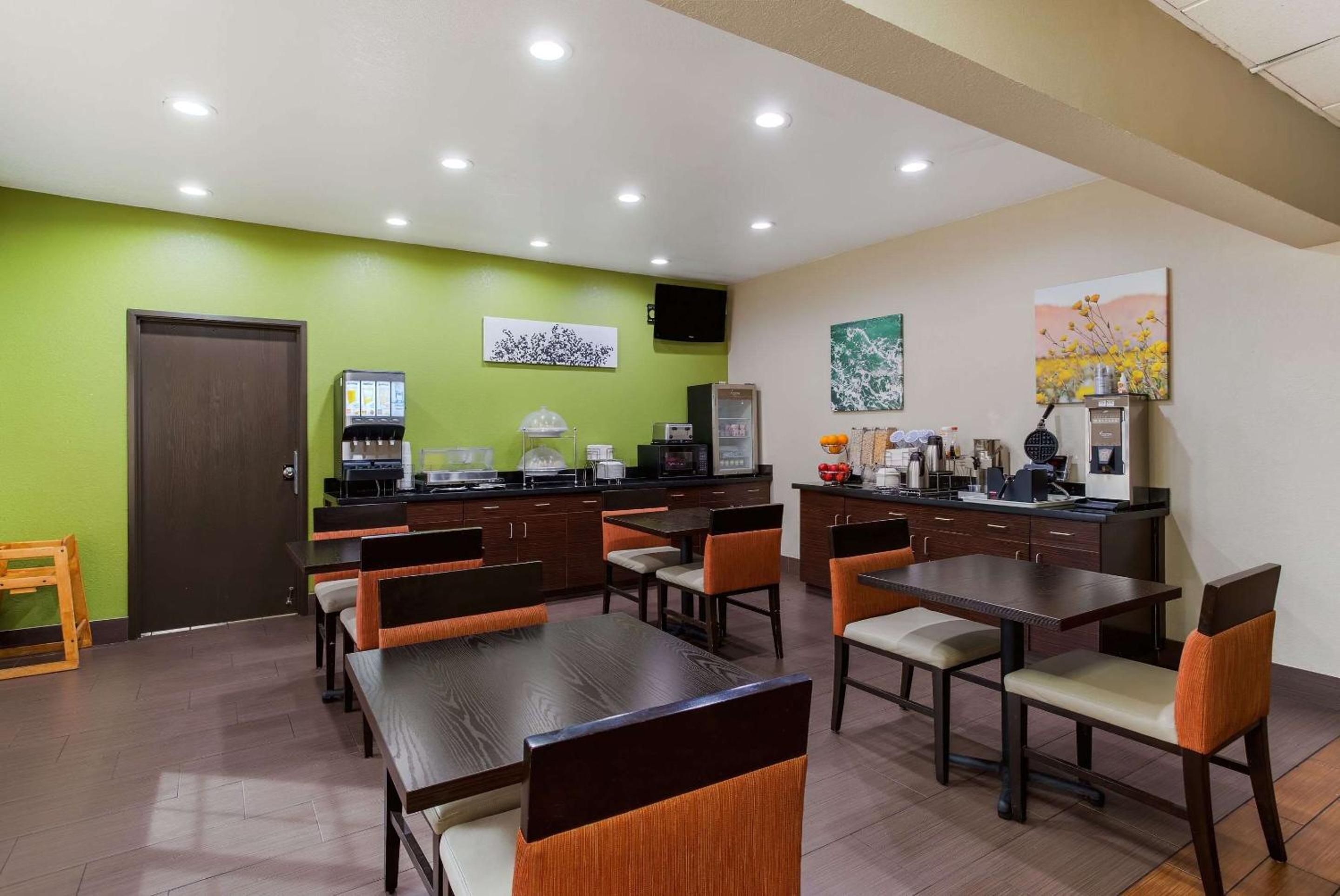 Sleep Inn University, Fotografia 15