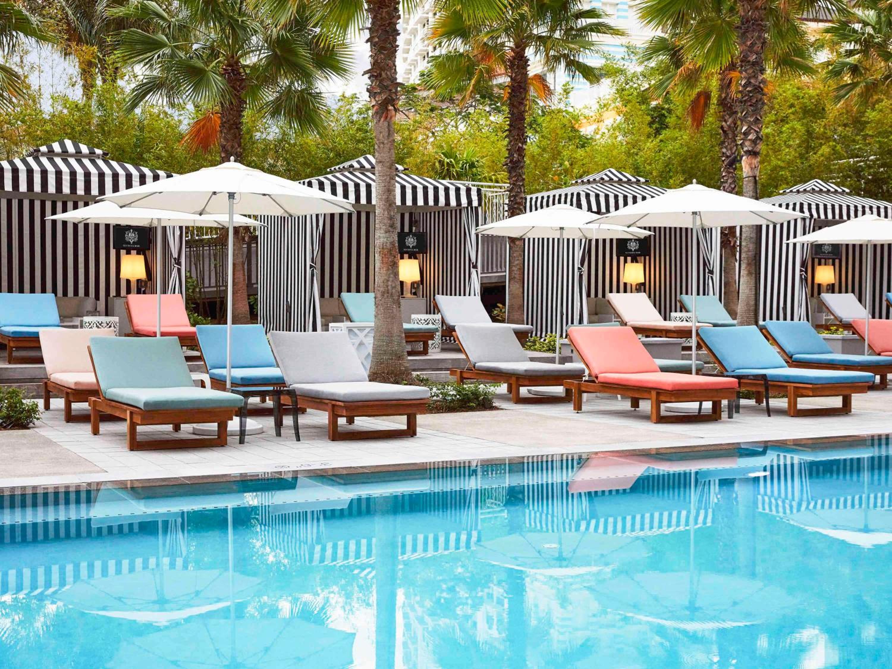 Nassau - Paradise Island Vacations - SLS at Baha Mar - Property Image 93