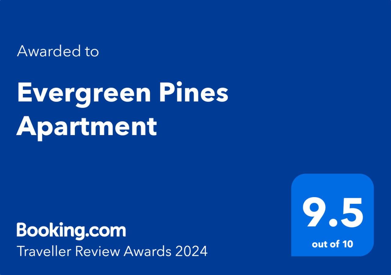 Evergreen Pines Apartment