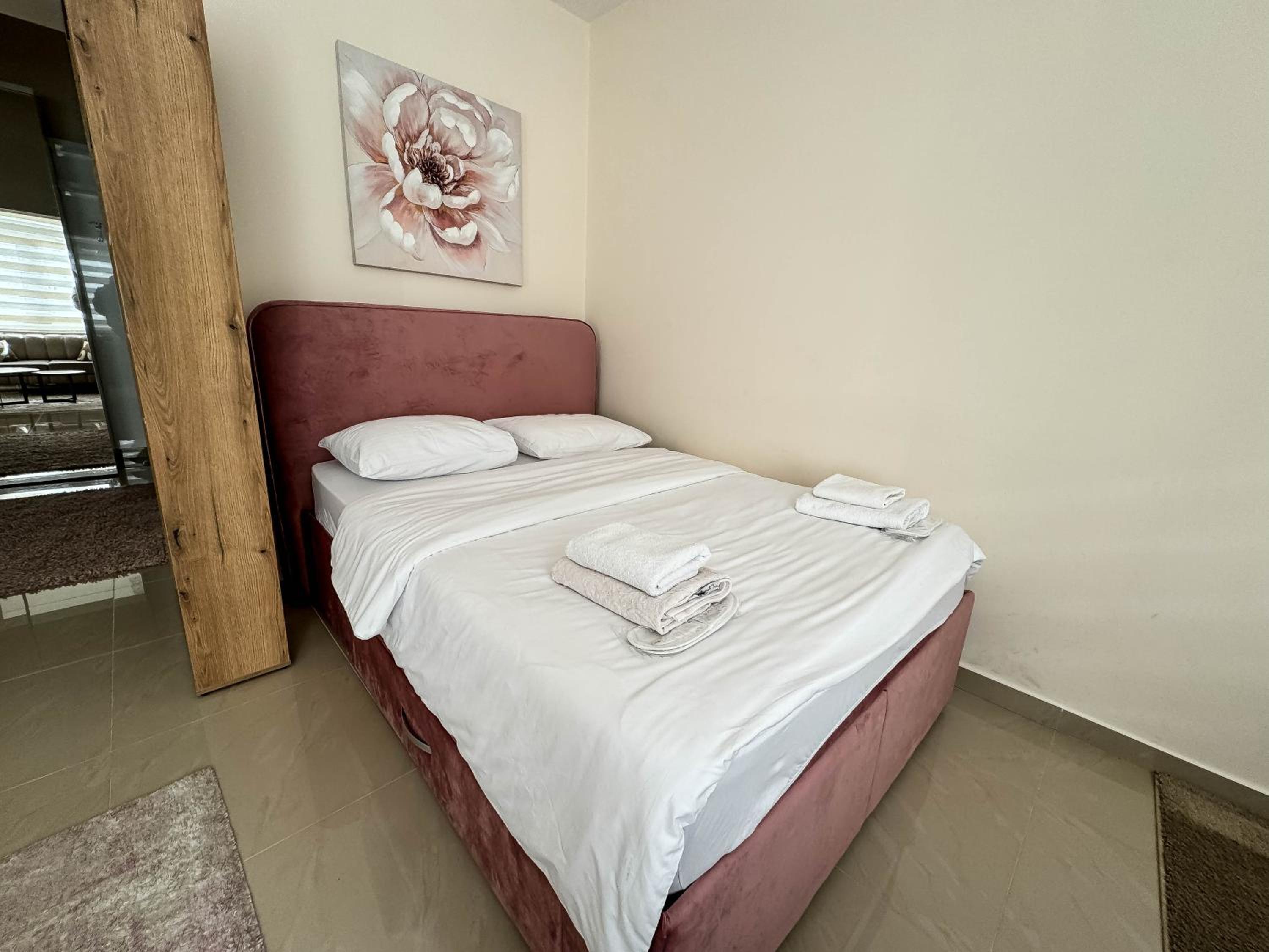 Old Town Central Apartment view 2