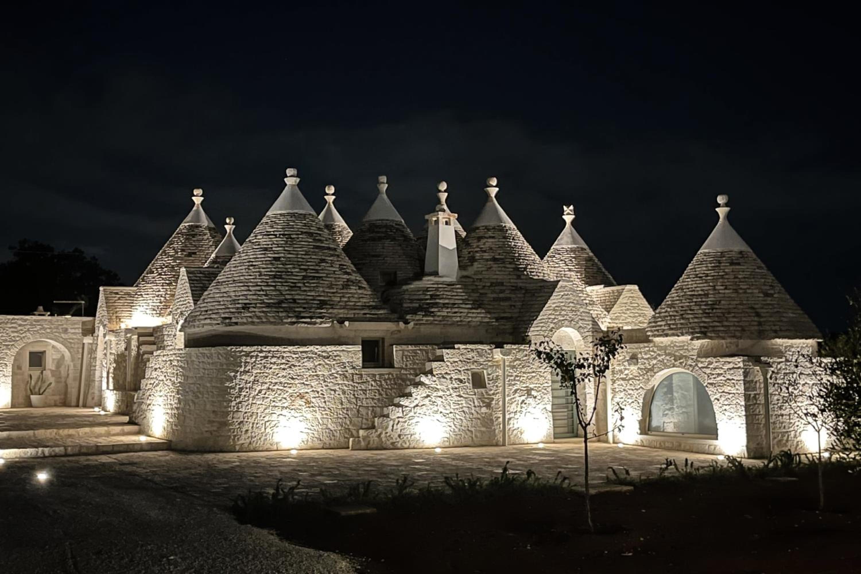 Trulli Petralma