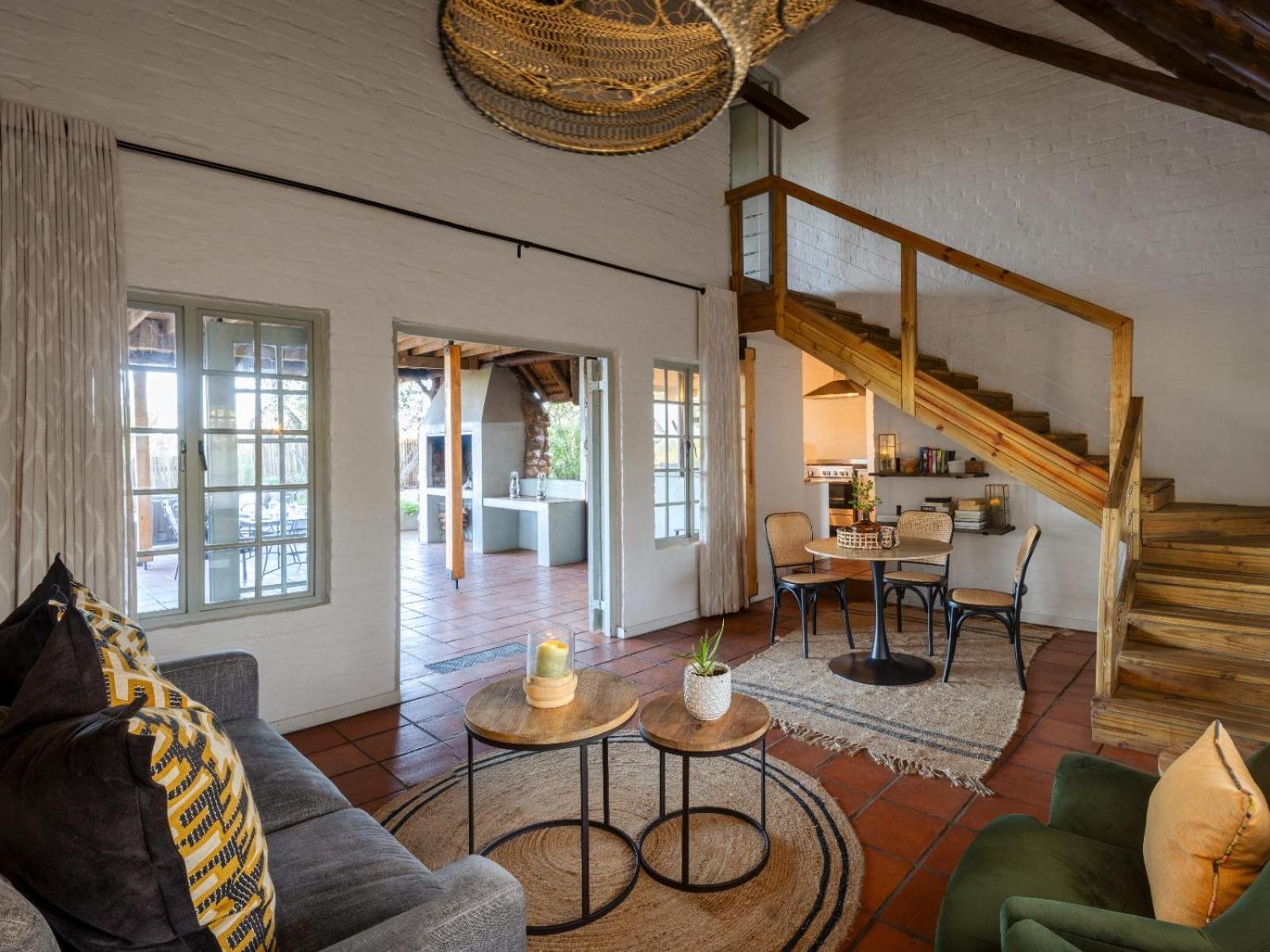Simbavati Mvubu Cottage view 2
