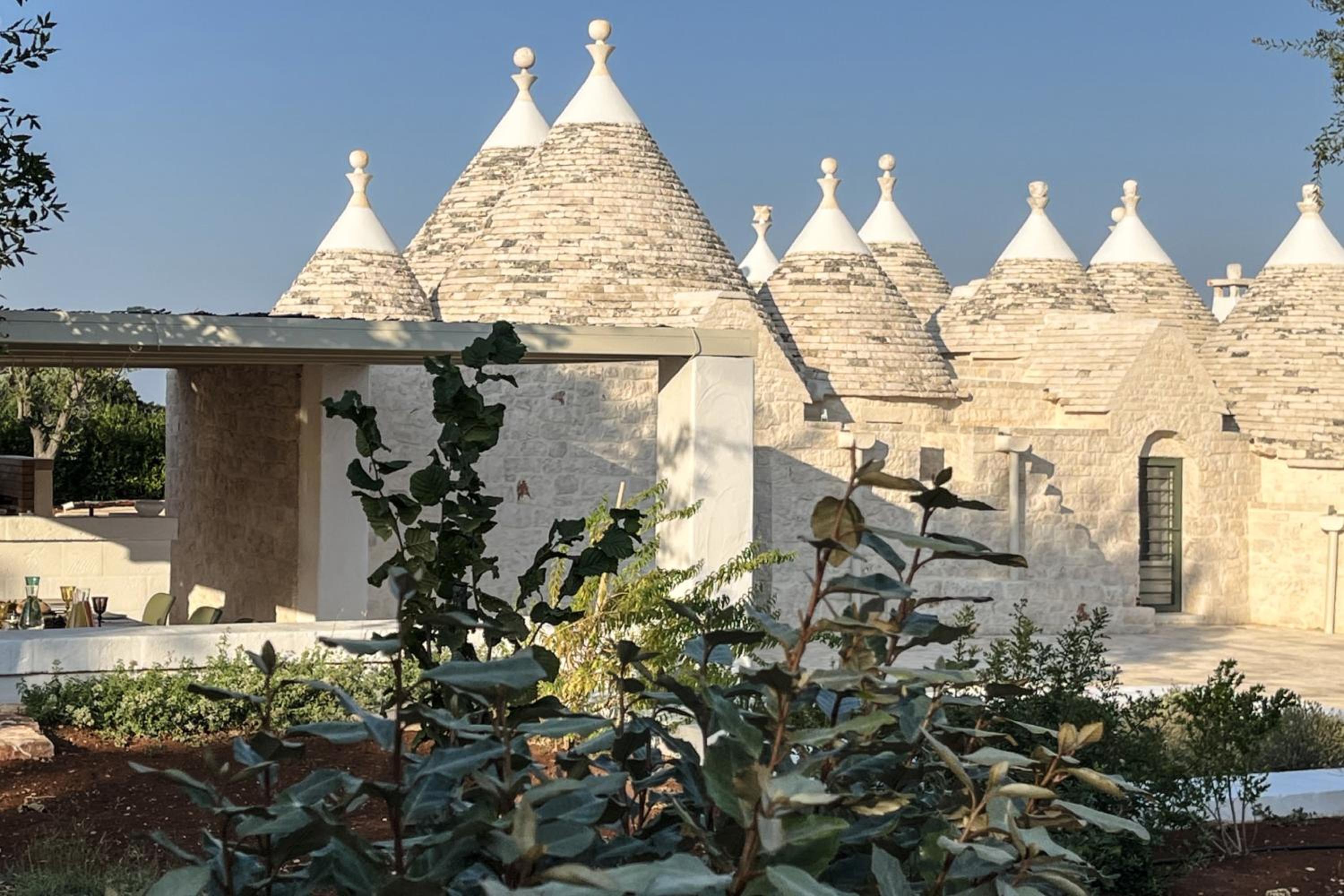 Trulli Petralma