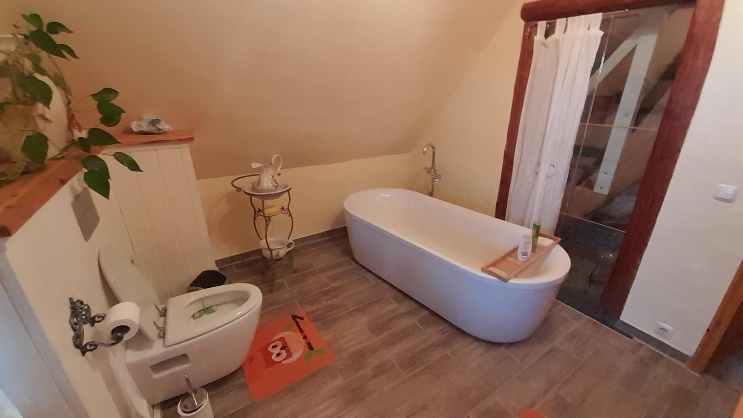 Ferienwohnung im Traumhaus