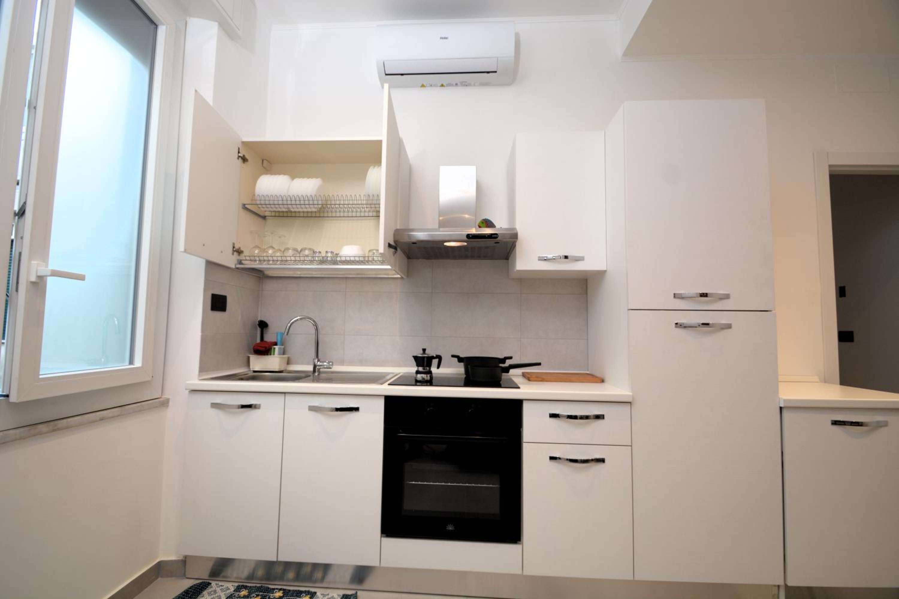 Piazza Della Vittoria Apartment