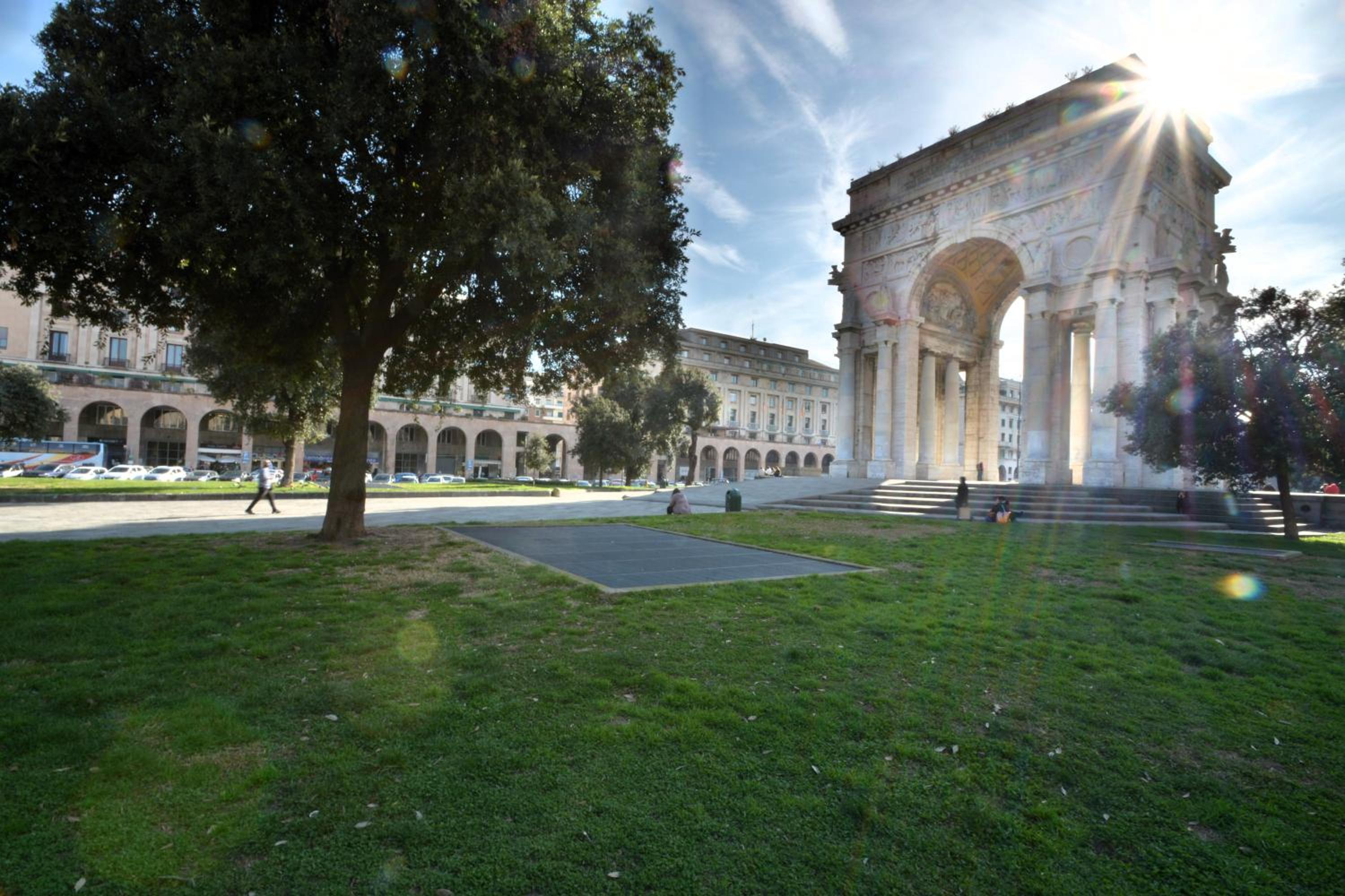 Piazza Della Vittoria Apartment