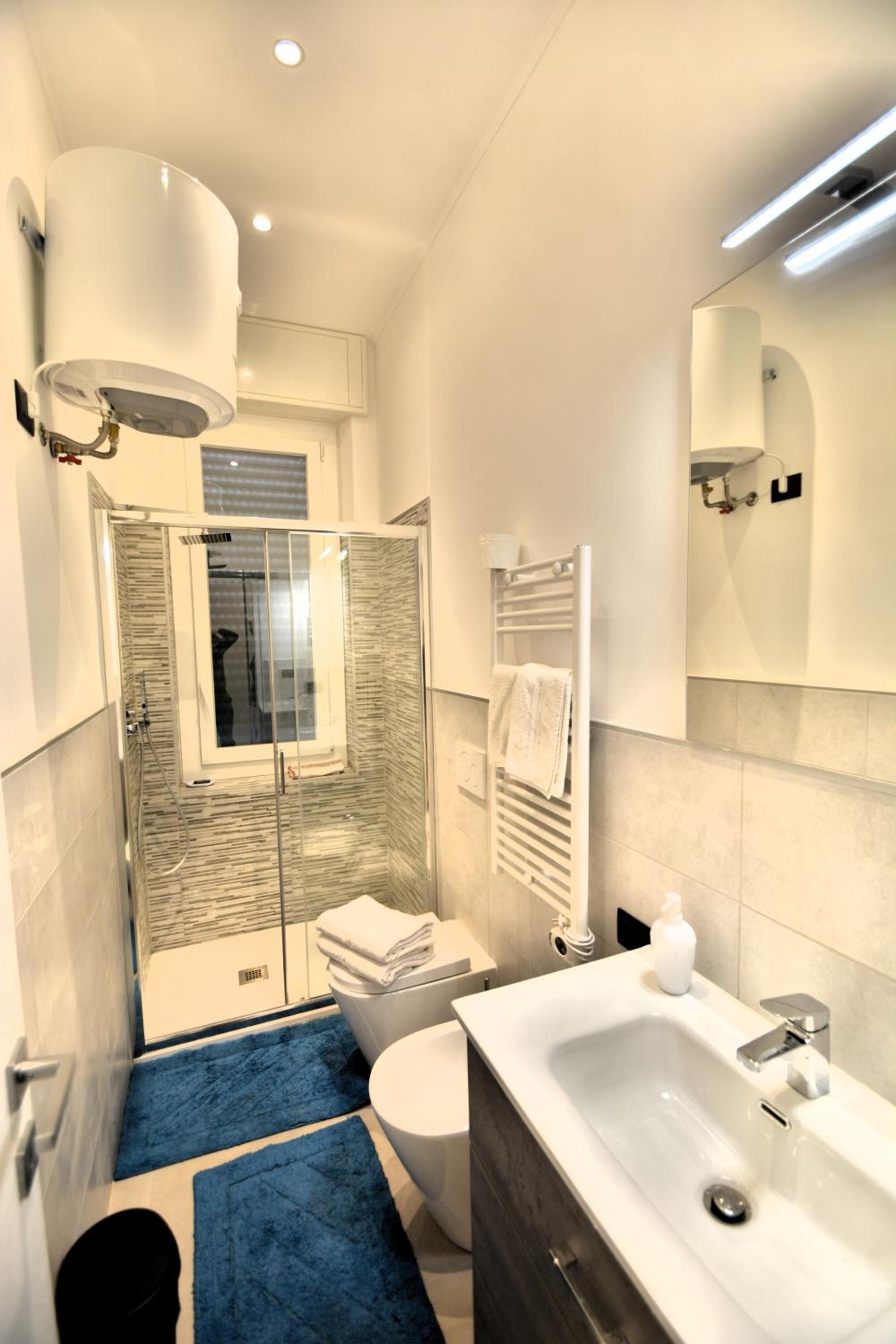 Piazza Della Vittoria Apartment