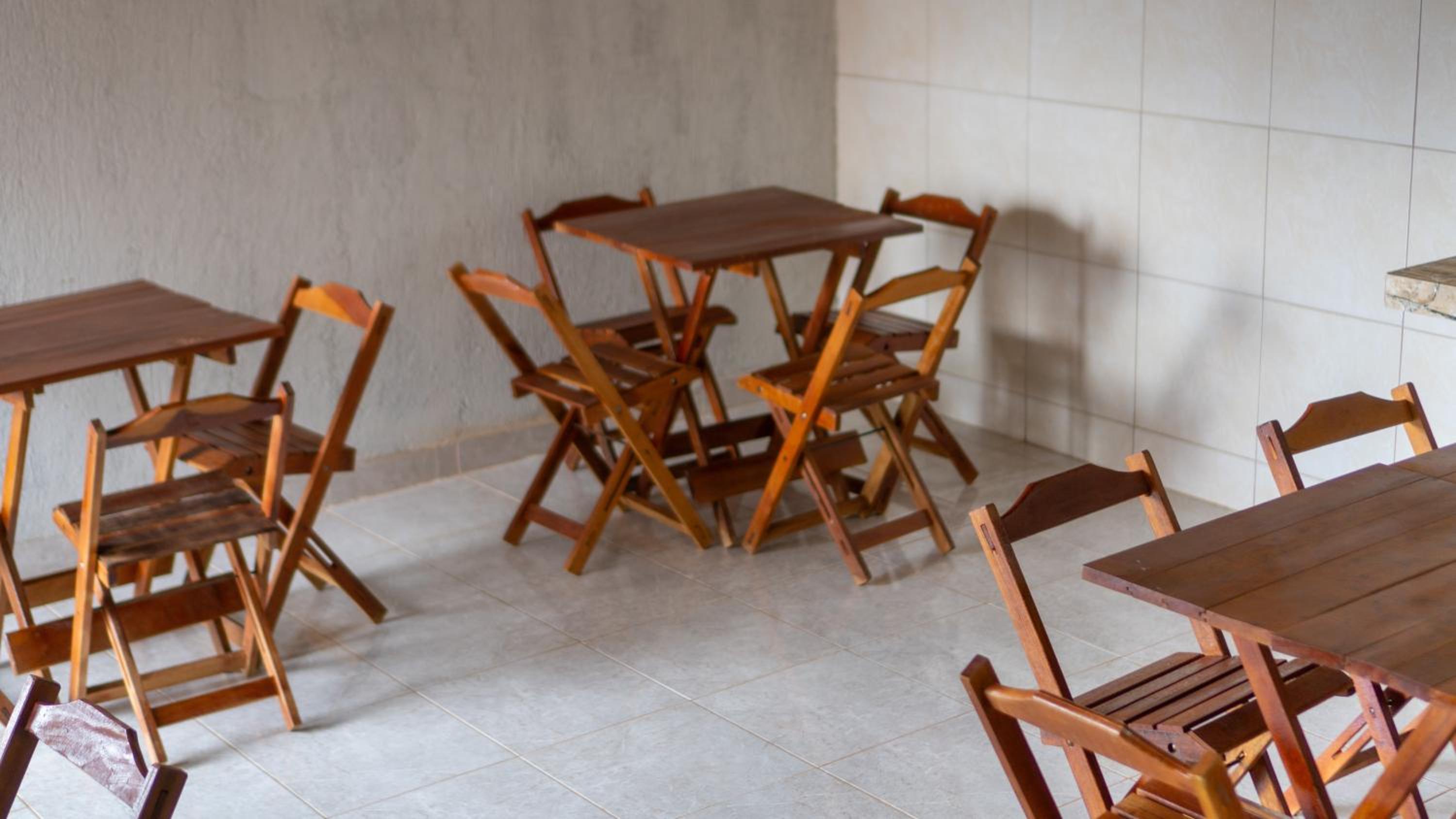 Chalés Carrara