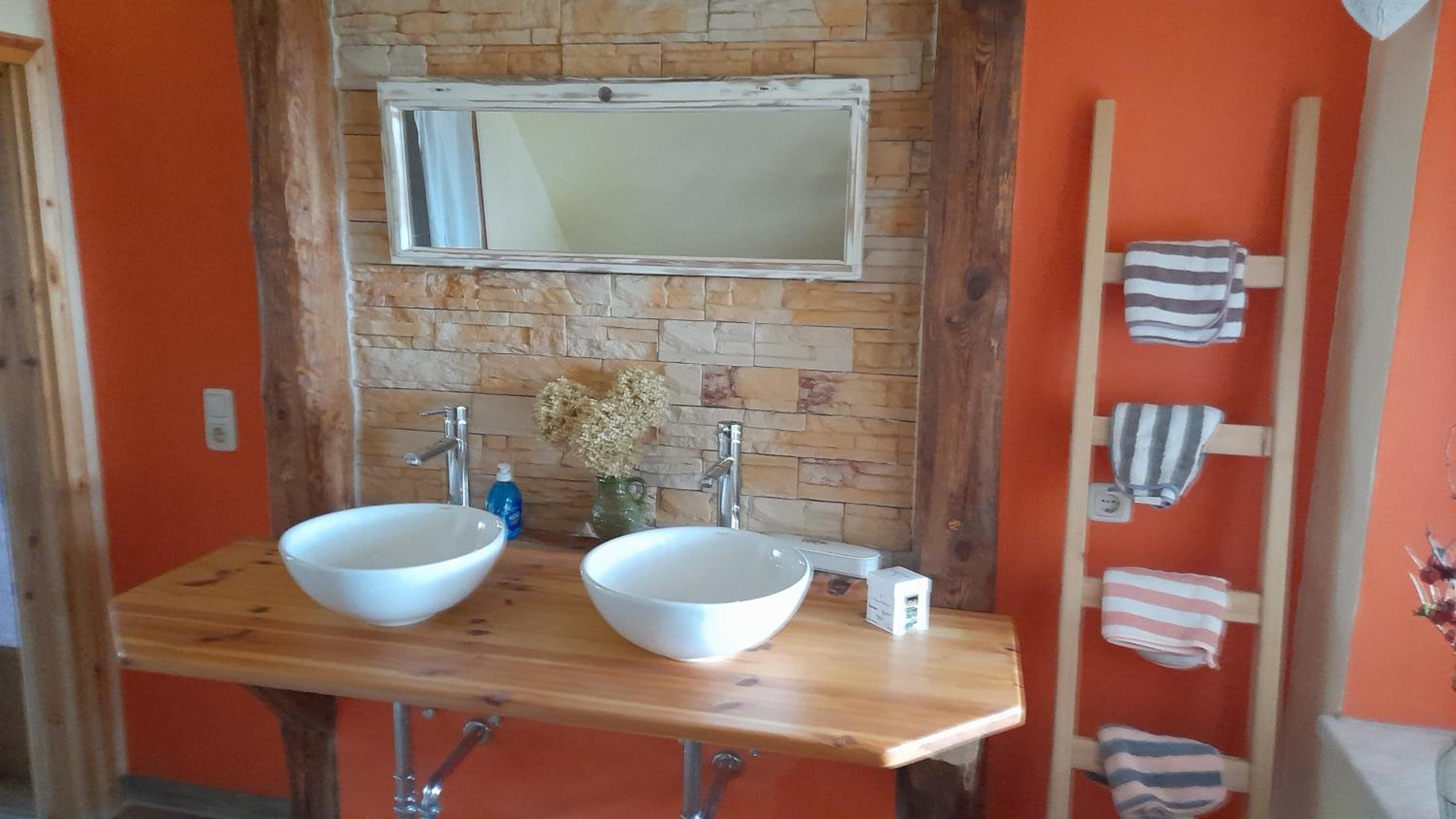 Ferienwohnung im Traumhaus