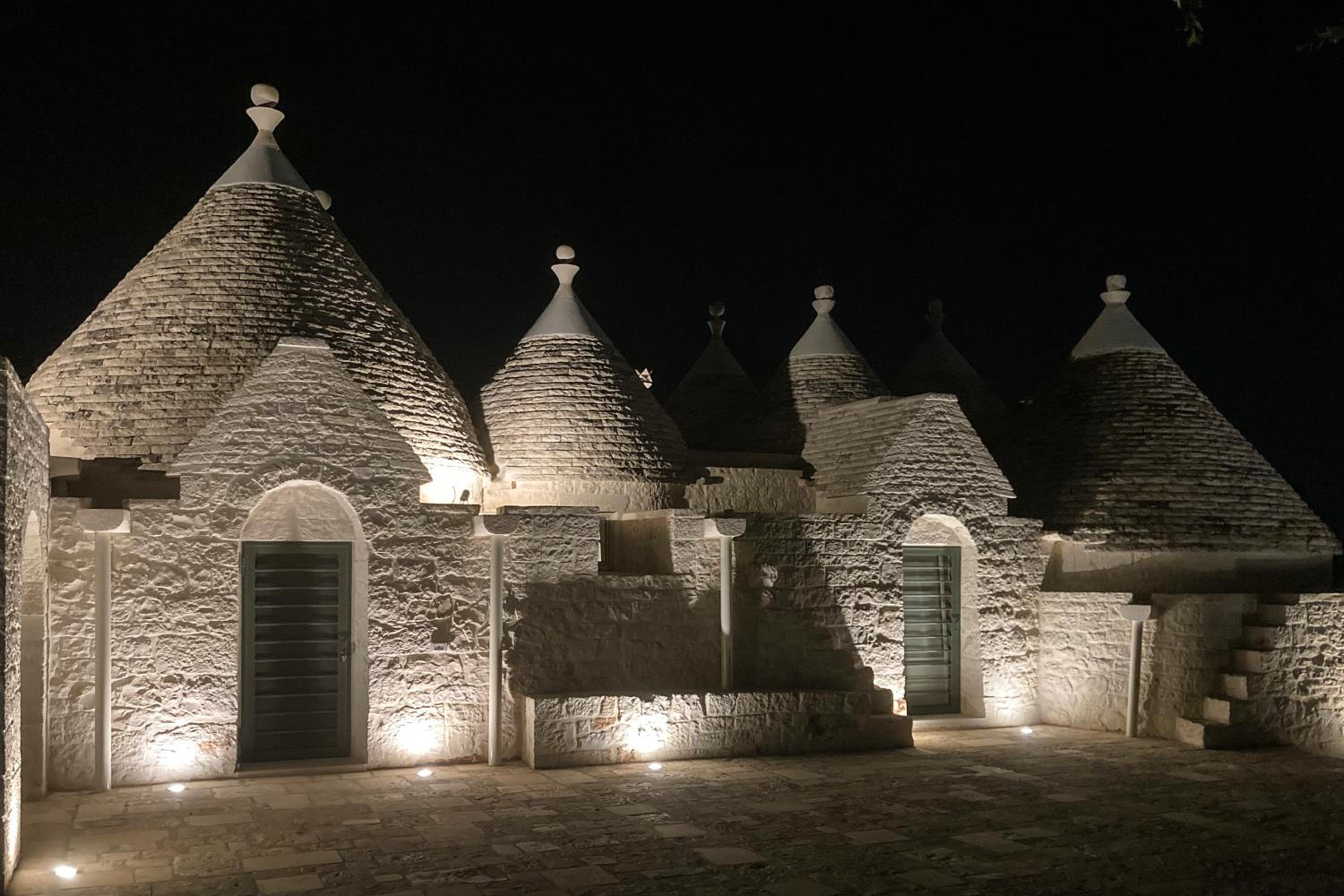 Trulli Petralma