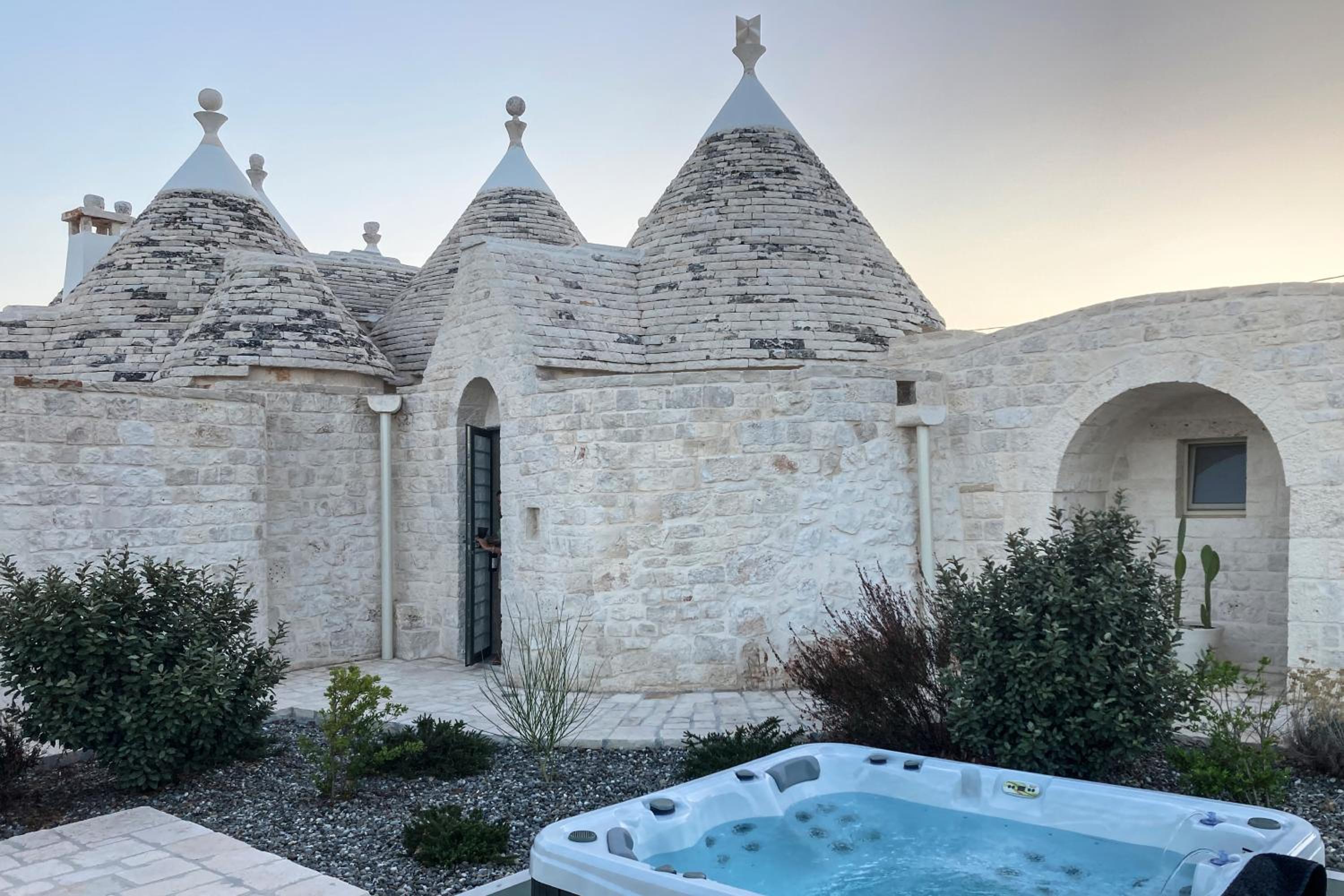 Trulli Petralma