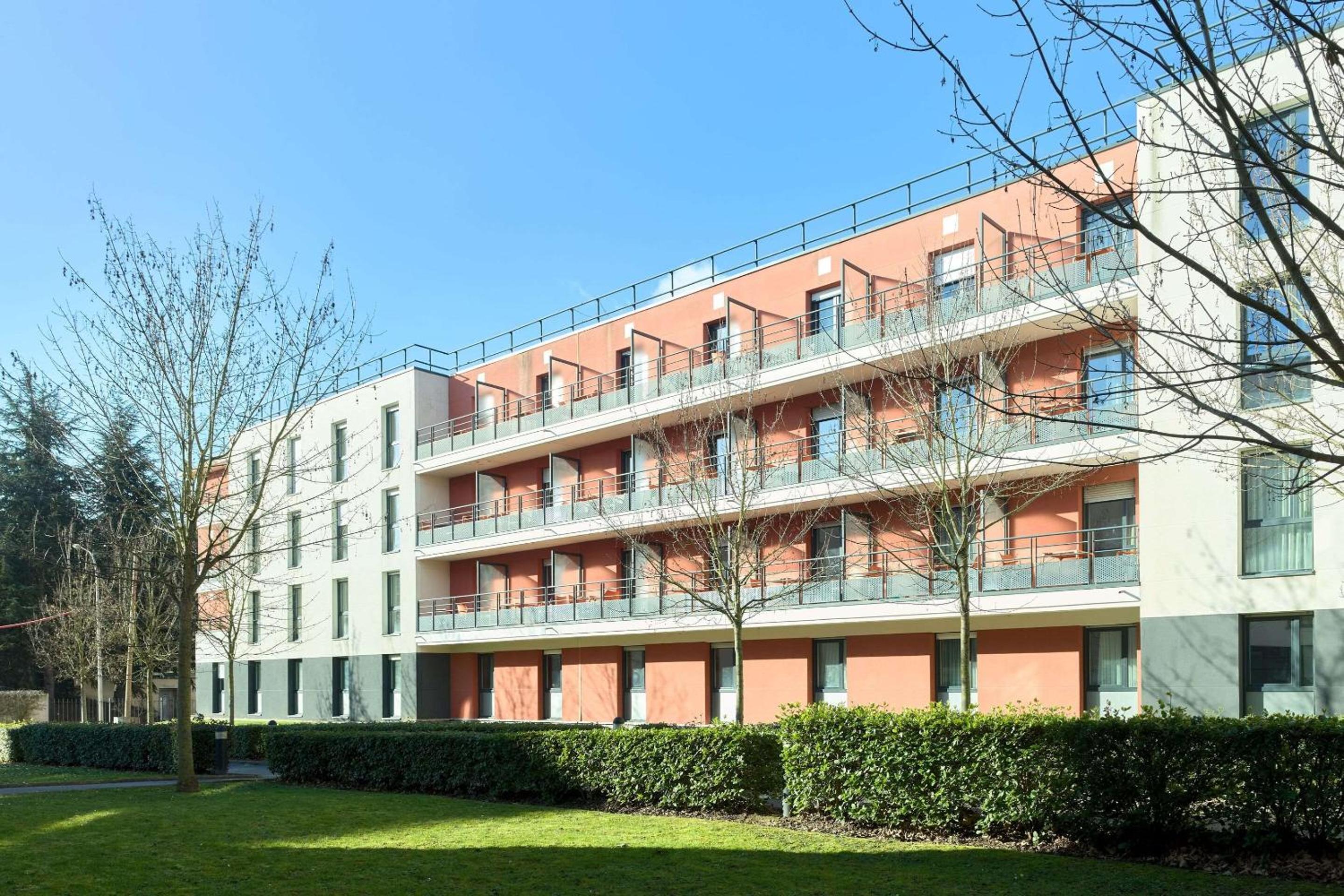 Comfort Aparthotel Versailles, St Cyr l'Ecole, photo 32