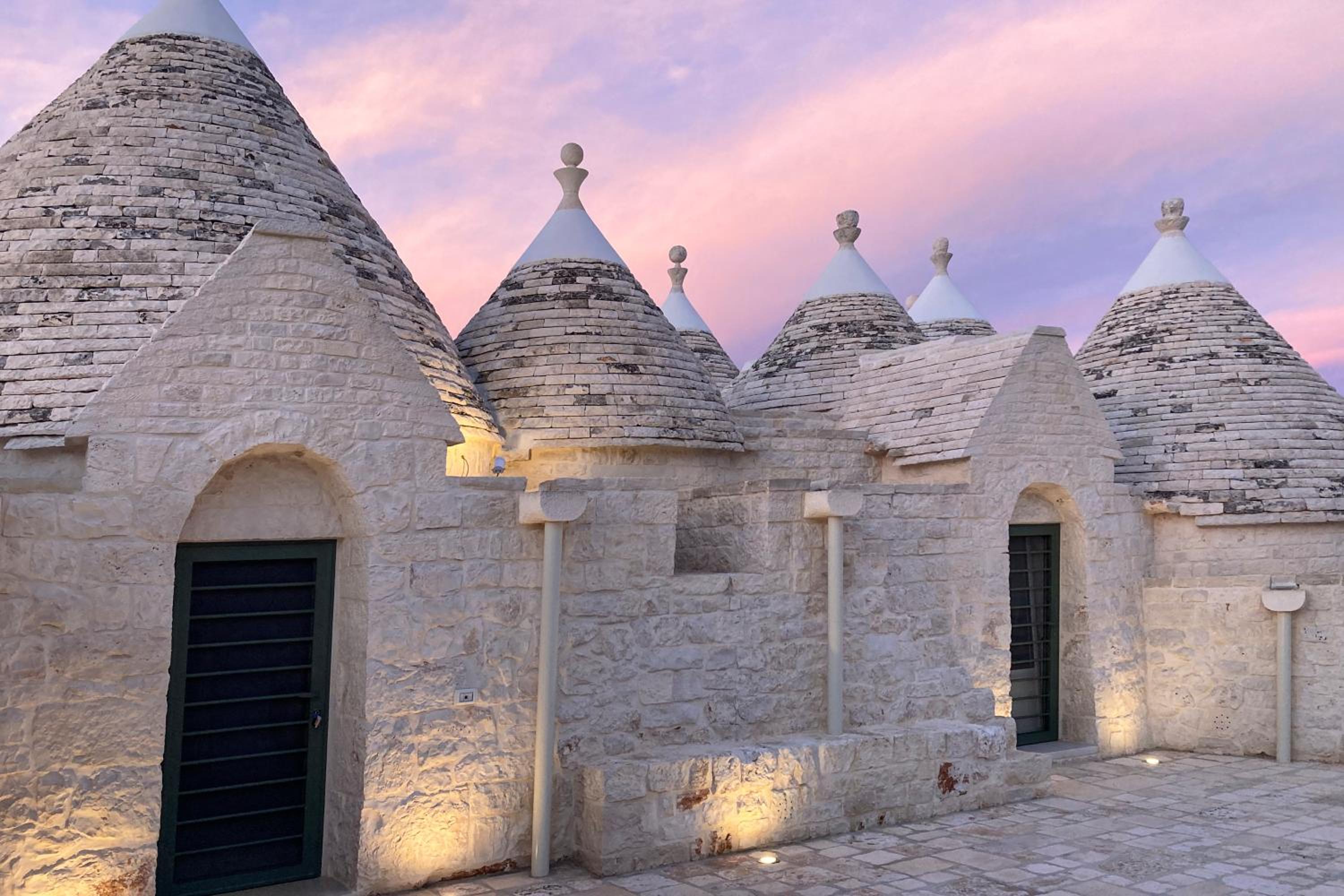 Trulli Petralma