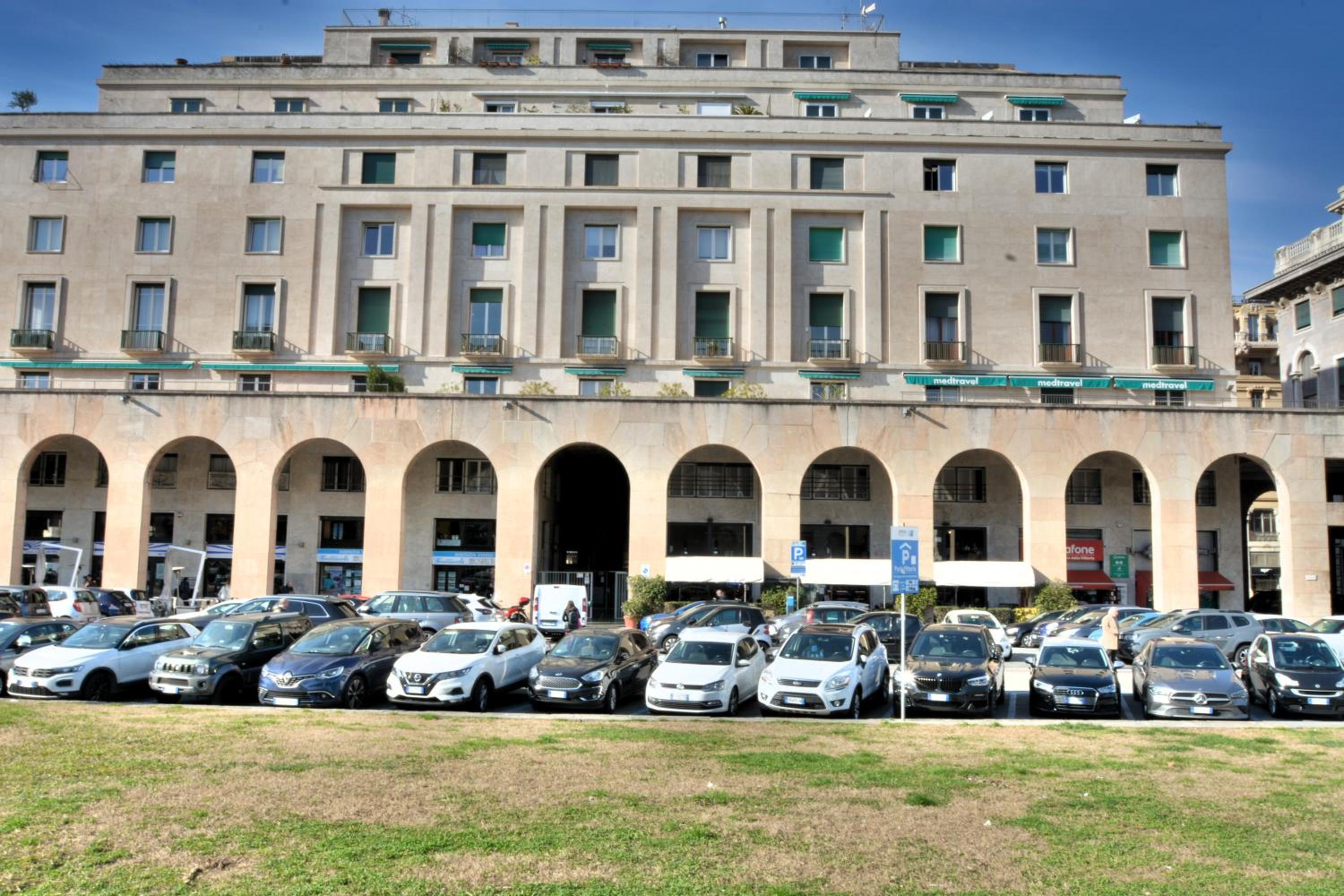 Piazza Della Vittoria Apartment
