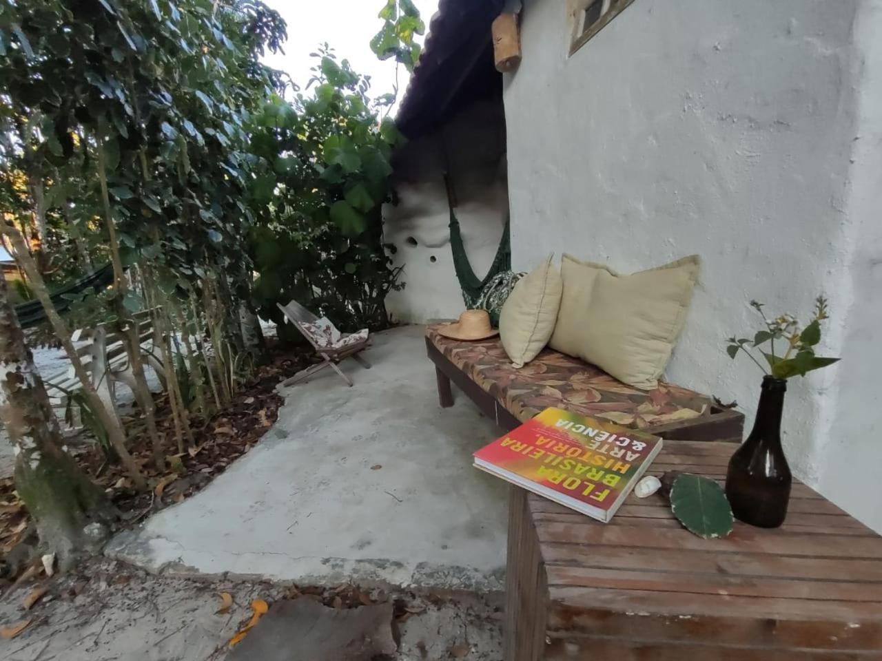 Espaço Pé de Mangaba - Natureza e Simplicidade