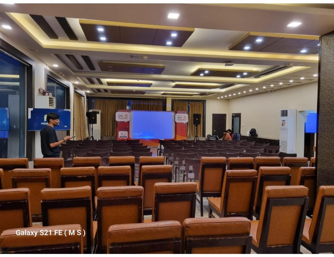meeting & event spaces