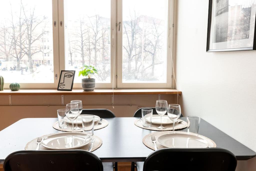 2ndhomes Cozy 1BR Apartment w/ Balcony next to tram stop view 5