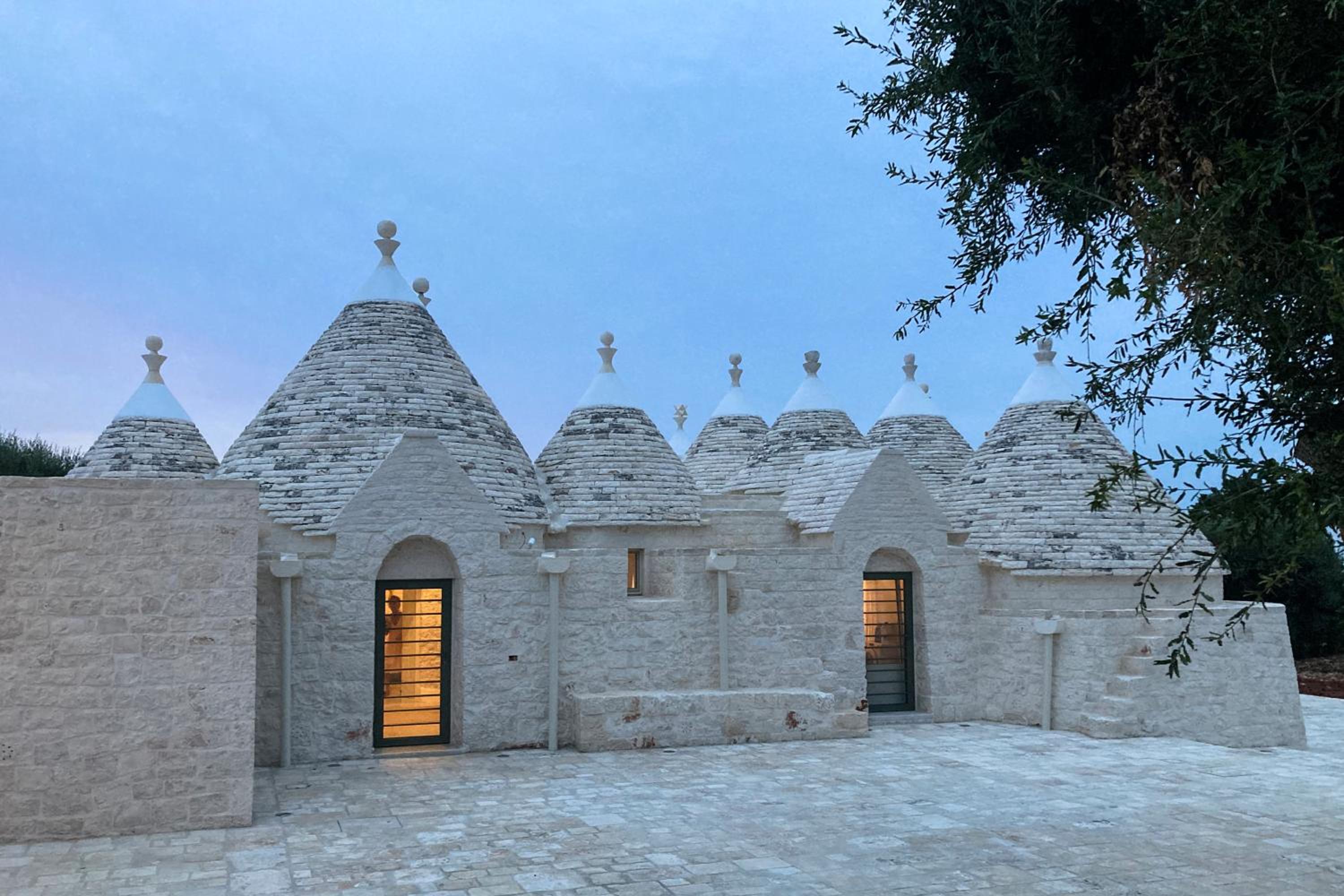 Trulli Petralma