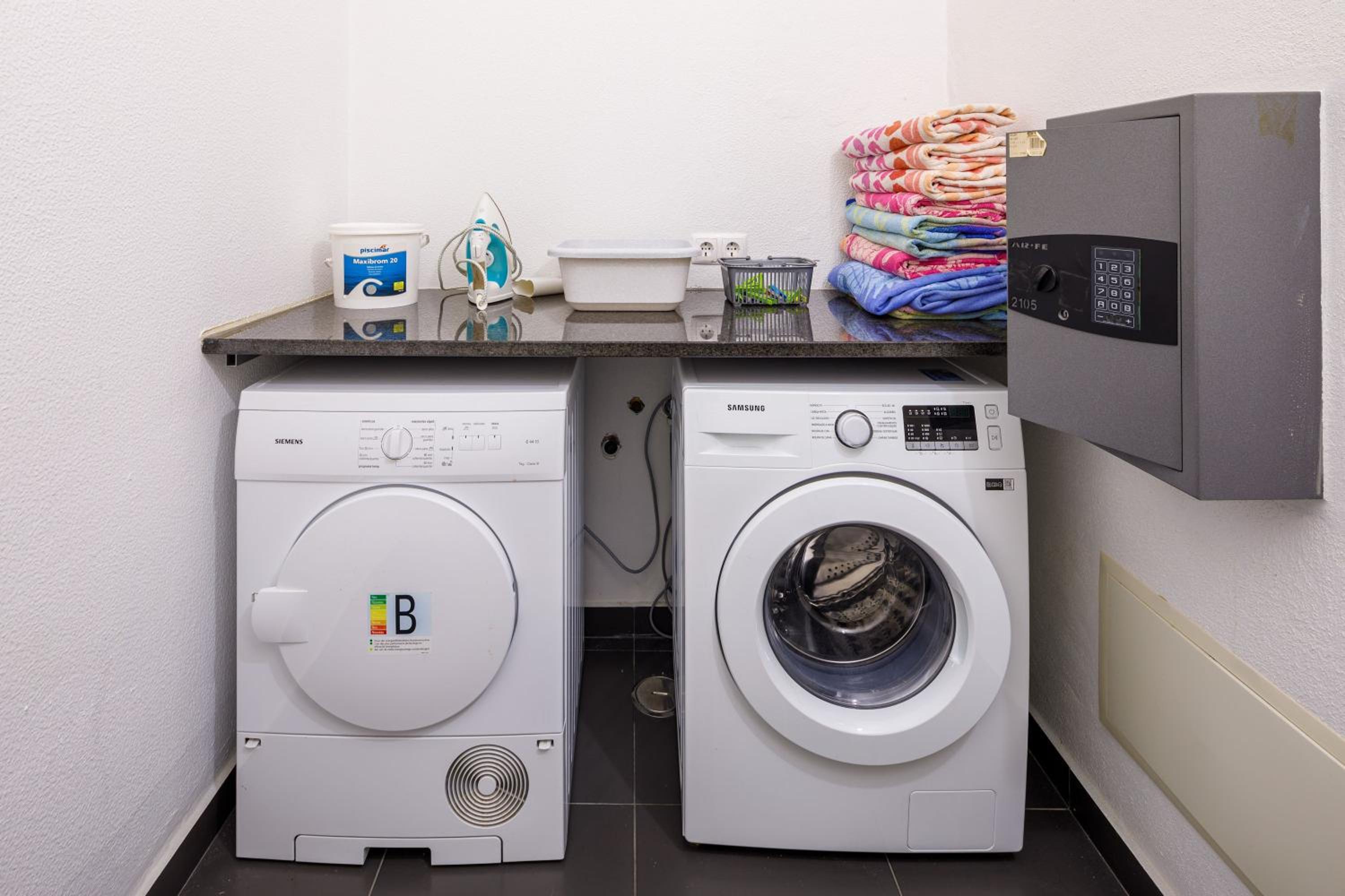 laundry