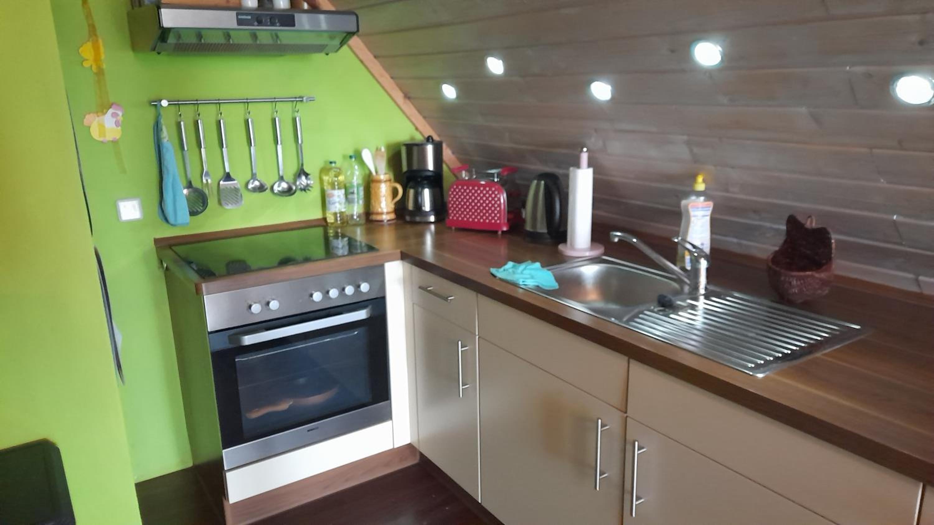 Ferienwohnung im Traumhaus