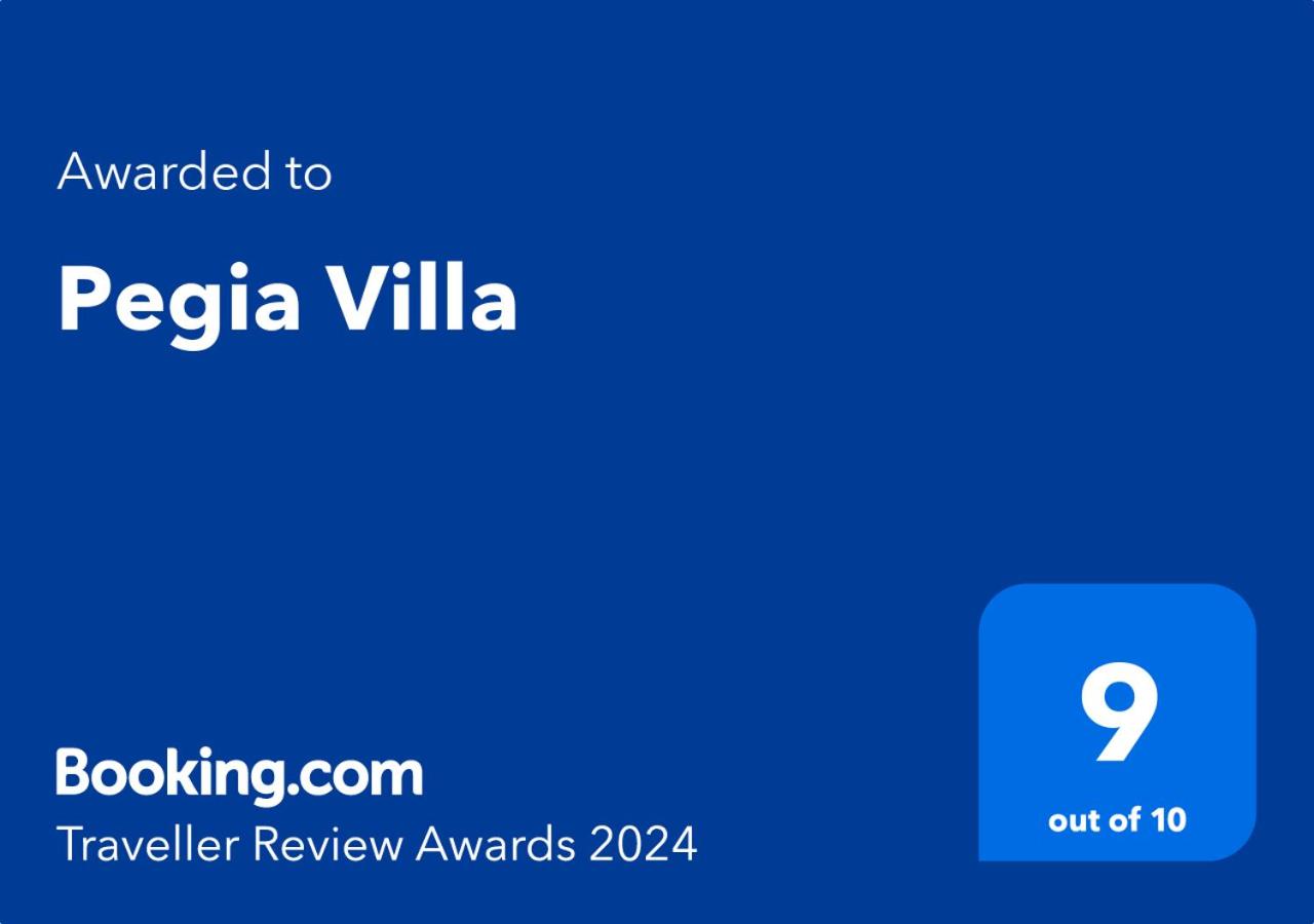 Pegia Villa