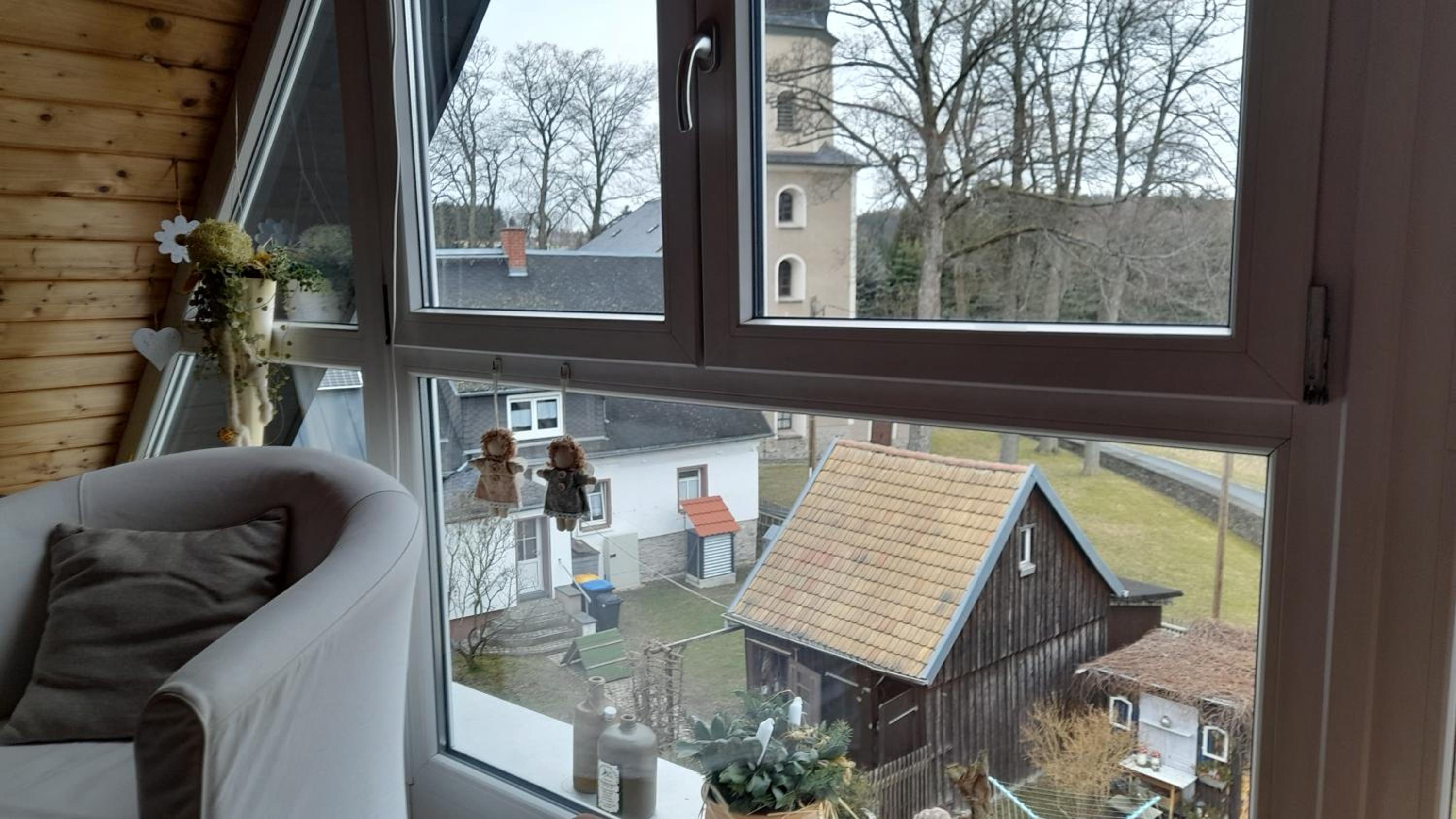 Ferienwohnung im Traumhaus