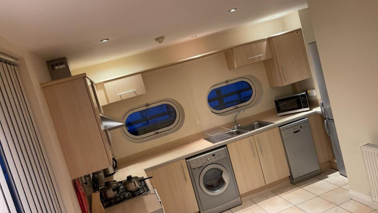 kitchen