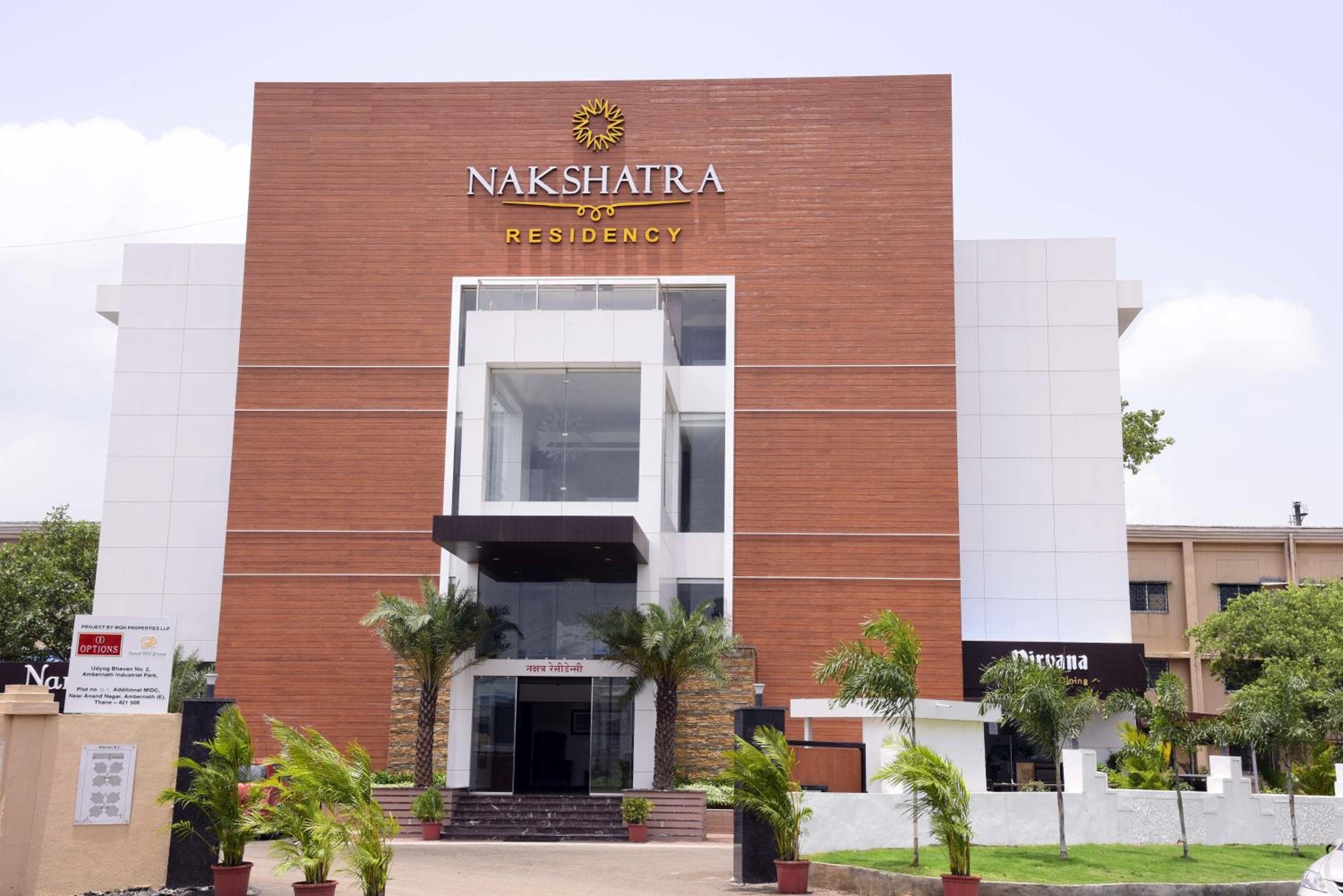 hotel building