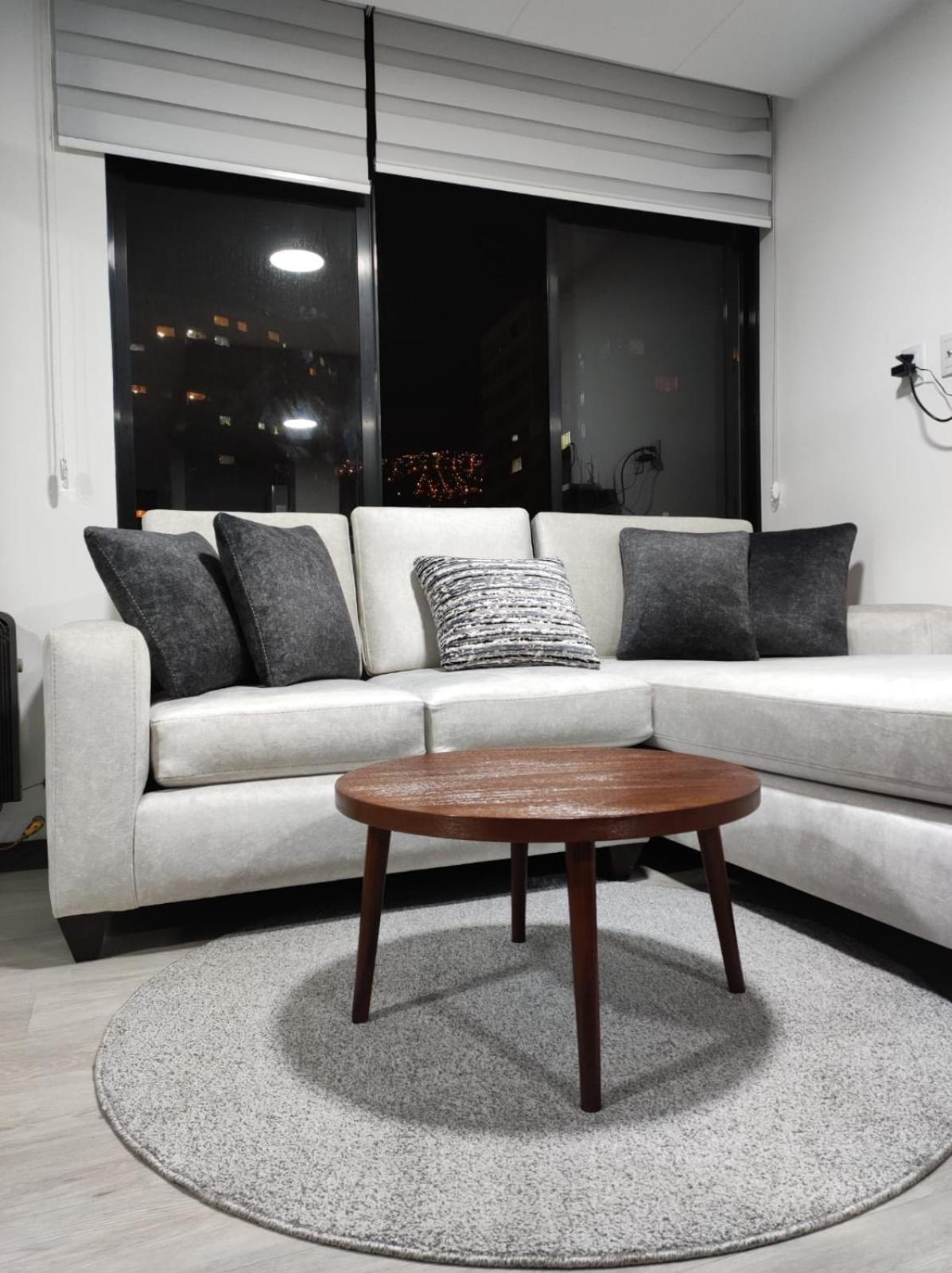 Confortable, elegante y excelente ubicación