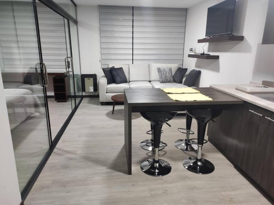 Confortable, elegante y excelente ubicación