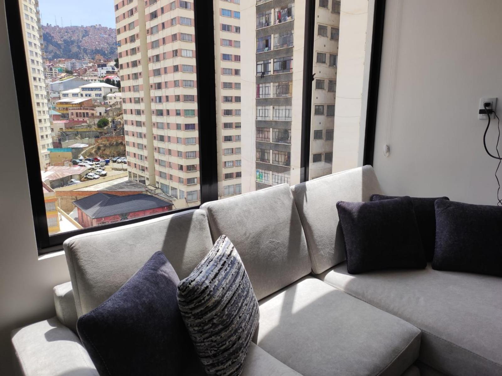 Confortable, elegante y excelente ubicación