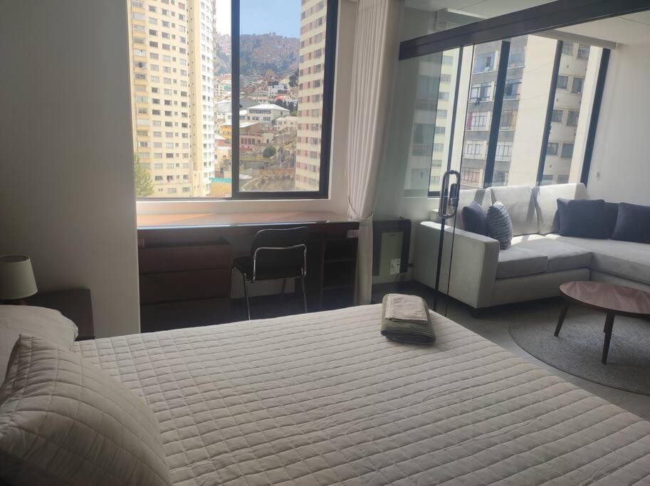Confortable, elegante y excelente ubicación